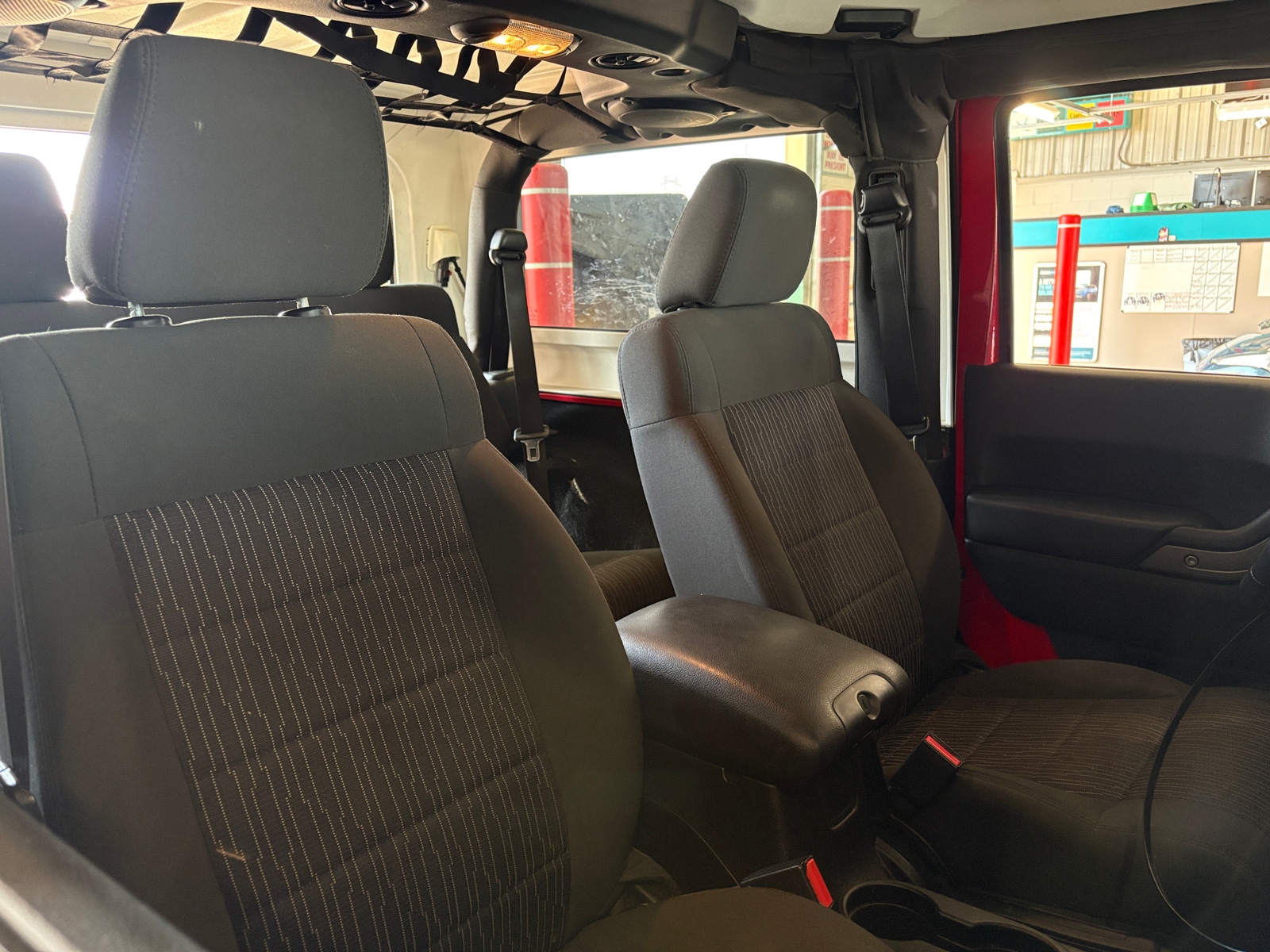 Thumbnail: 2011 Jeep Wrangler - 2
