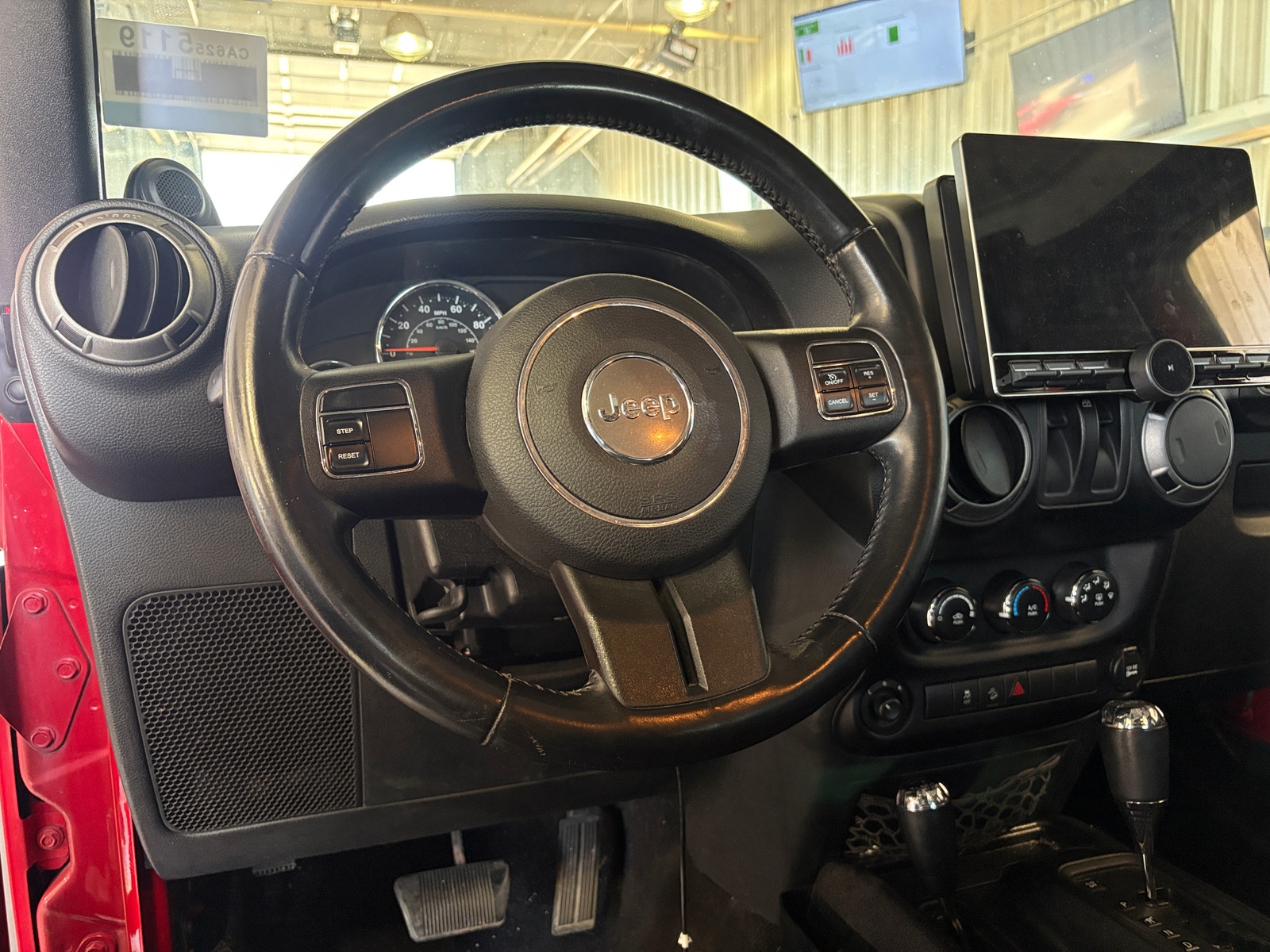 Thumbnail: 2011 Jeep Wrangler - 4
