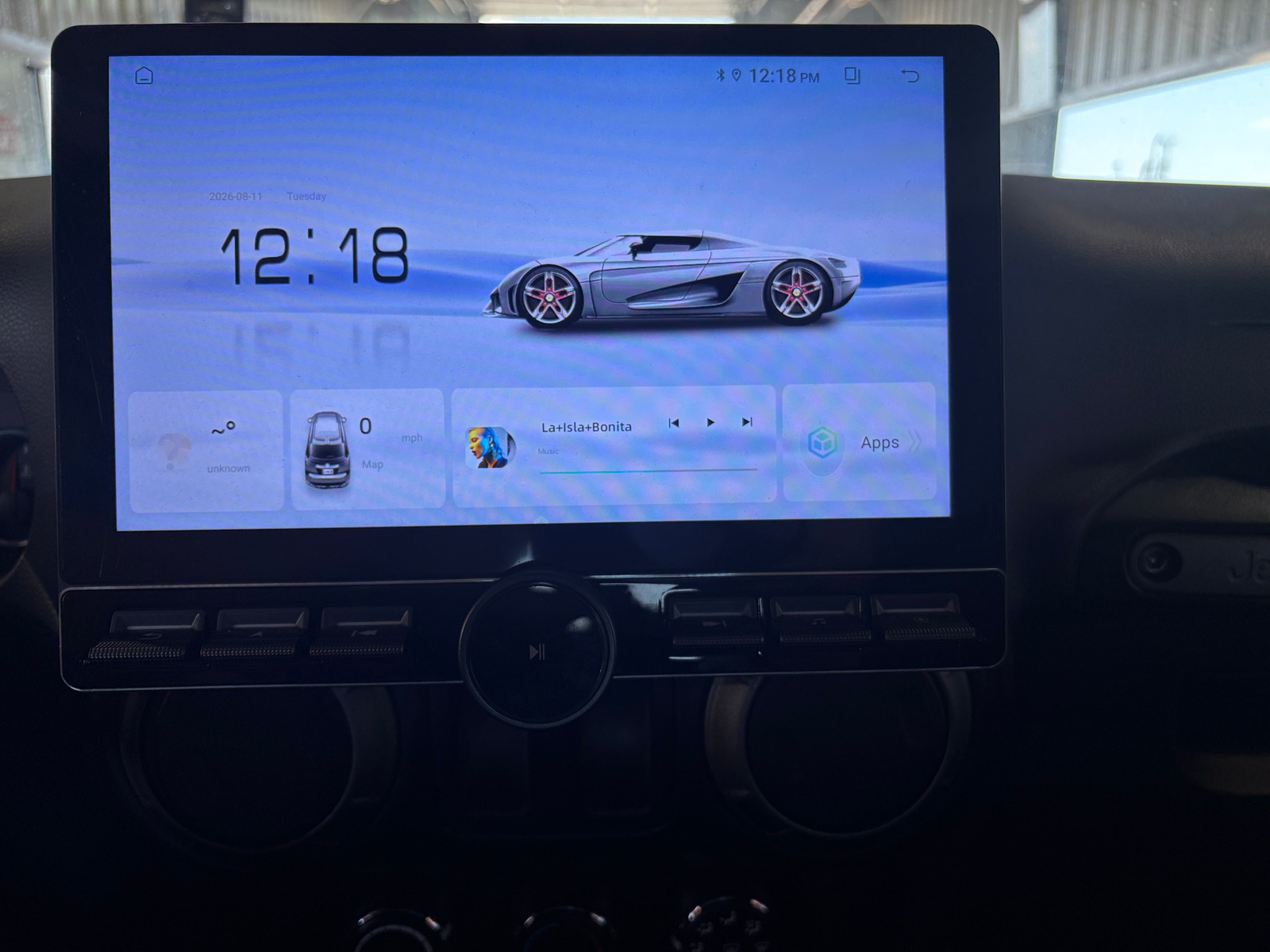 Thumbnail: 2011 Jeep Wrangler - 3