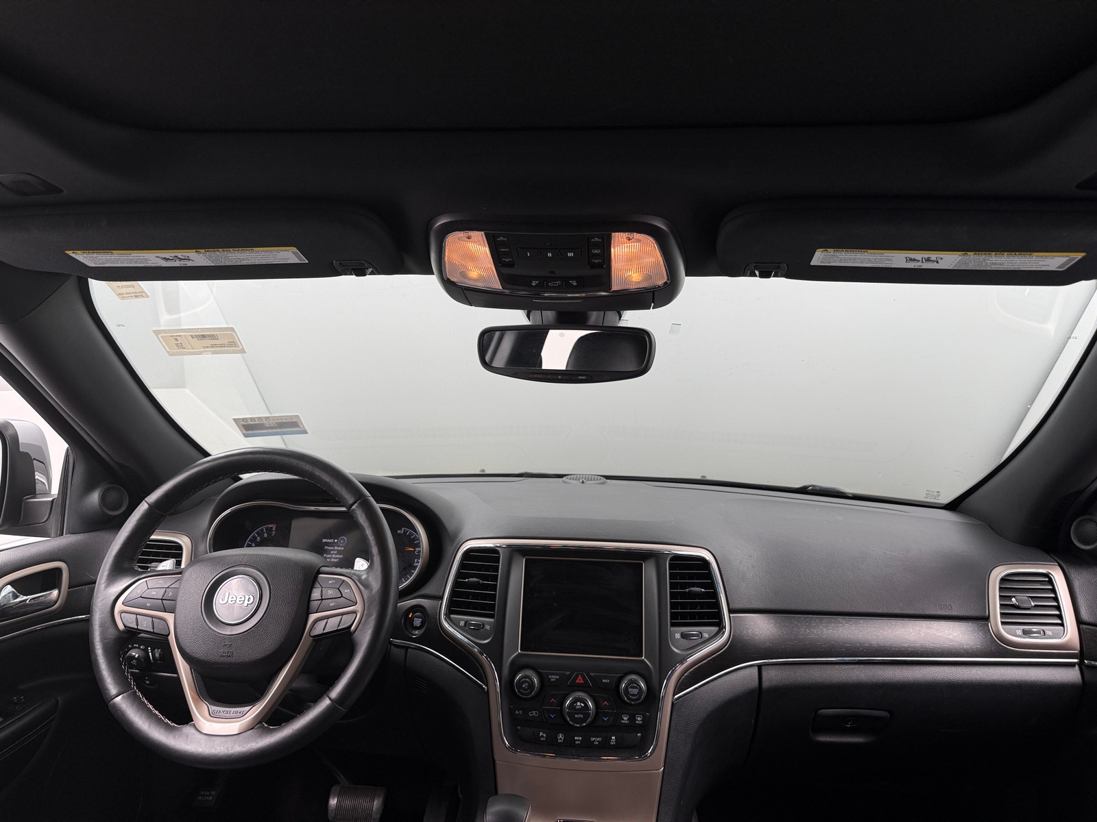 Thumbnail: 2017 Jeep Grand Cherokee - 2