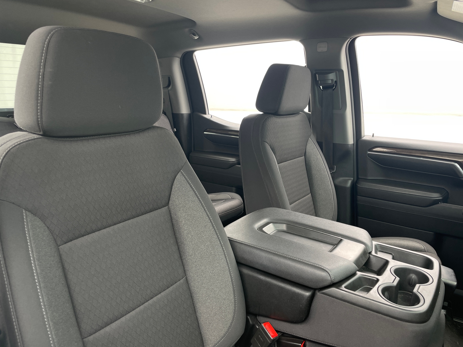 Thumbnail: 2024 Chevrolet Silverado 1500 - 2