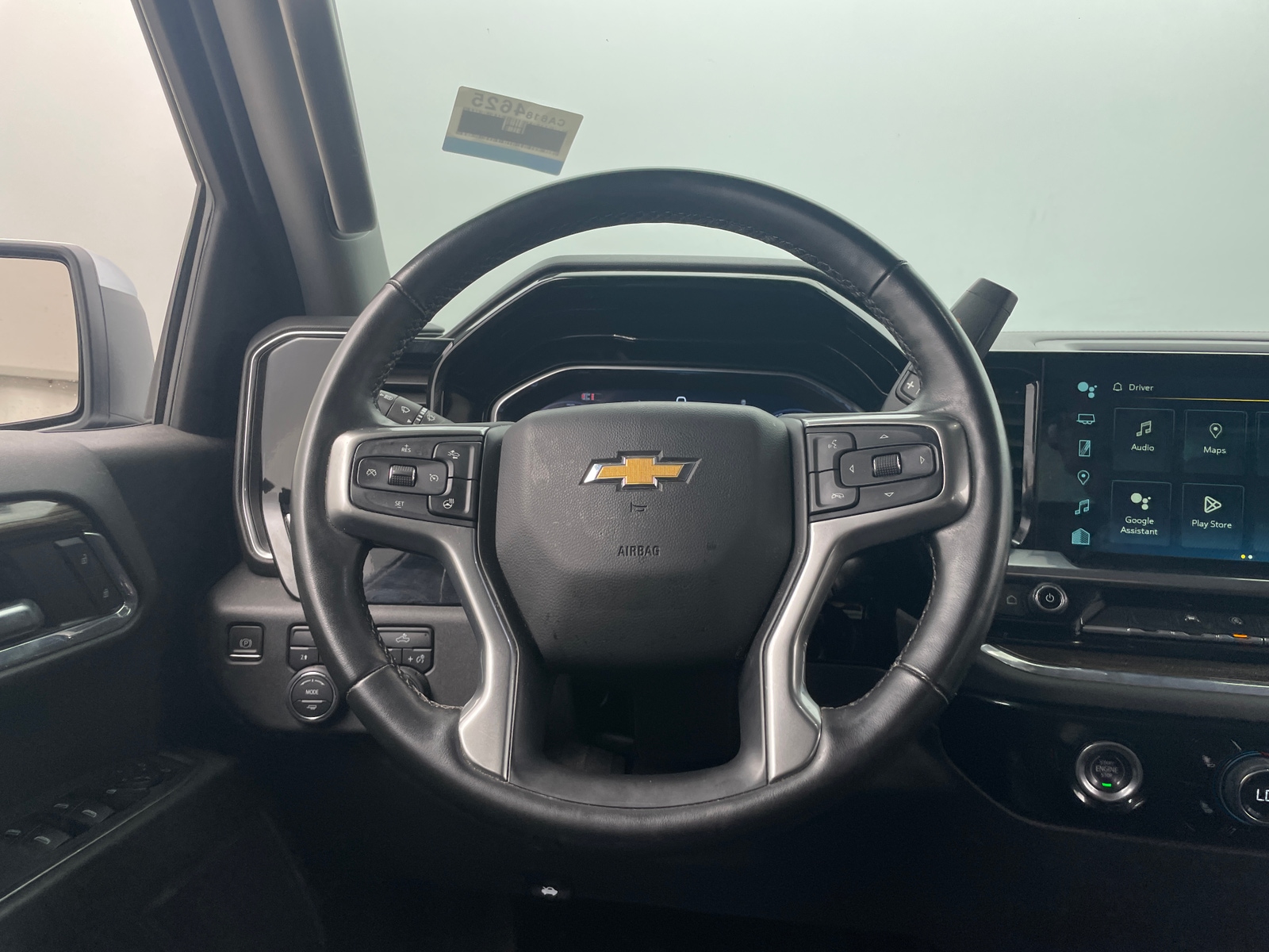 Thumbnail: 2024 Chevrolet Silverado 1500 - 5