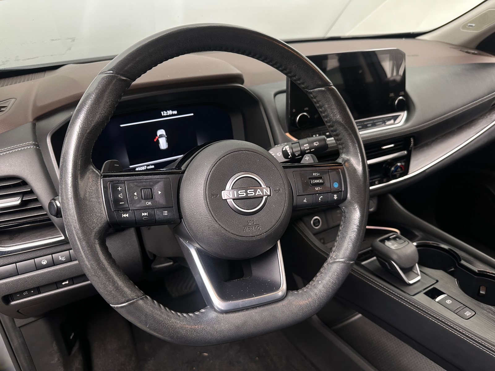 Thumbnail: 2022 Nissan Rogue - 4