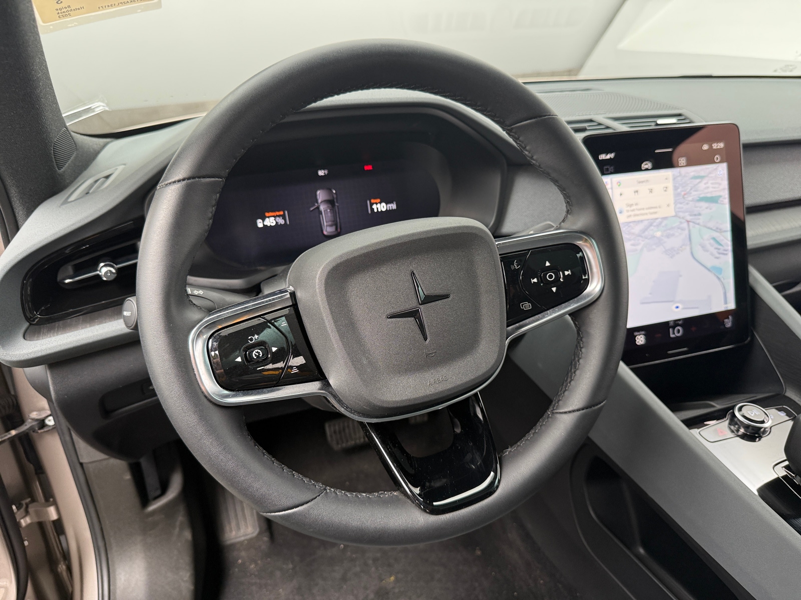 Thumbnail: 2023 Polestar 2 - 5