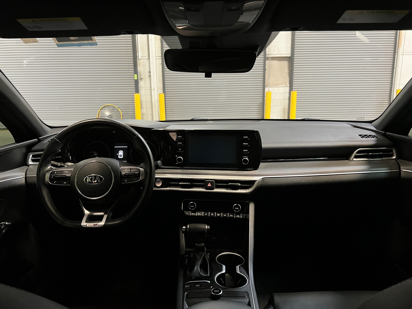 Thumbnail: 2021 Kia K5 - 2