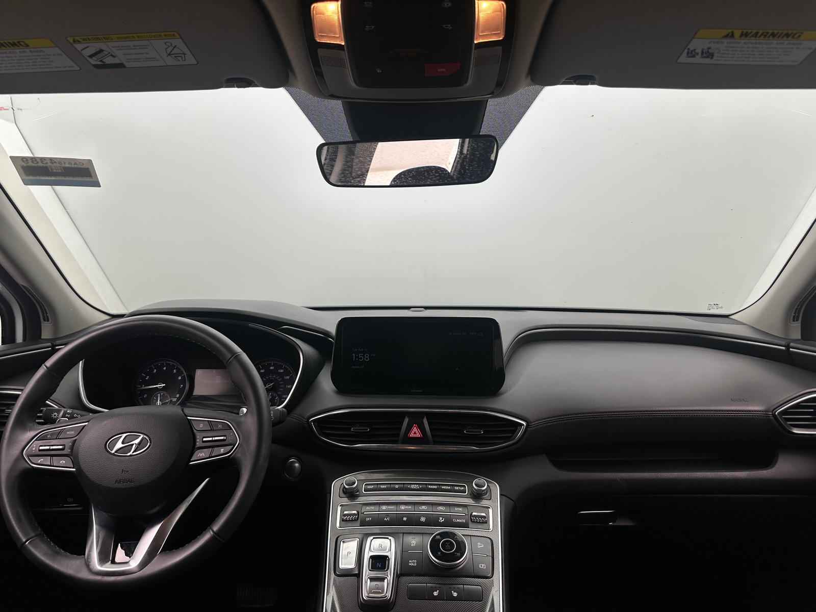 Thumbnail: 2023 Hyundai Santa Fe - 3