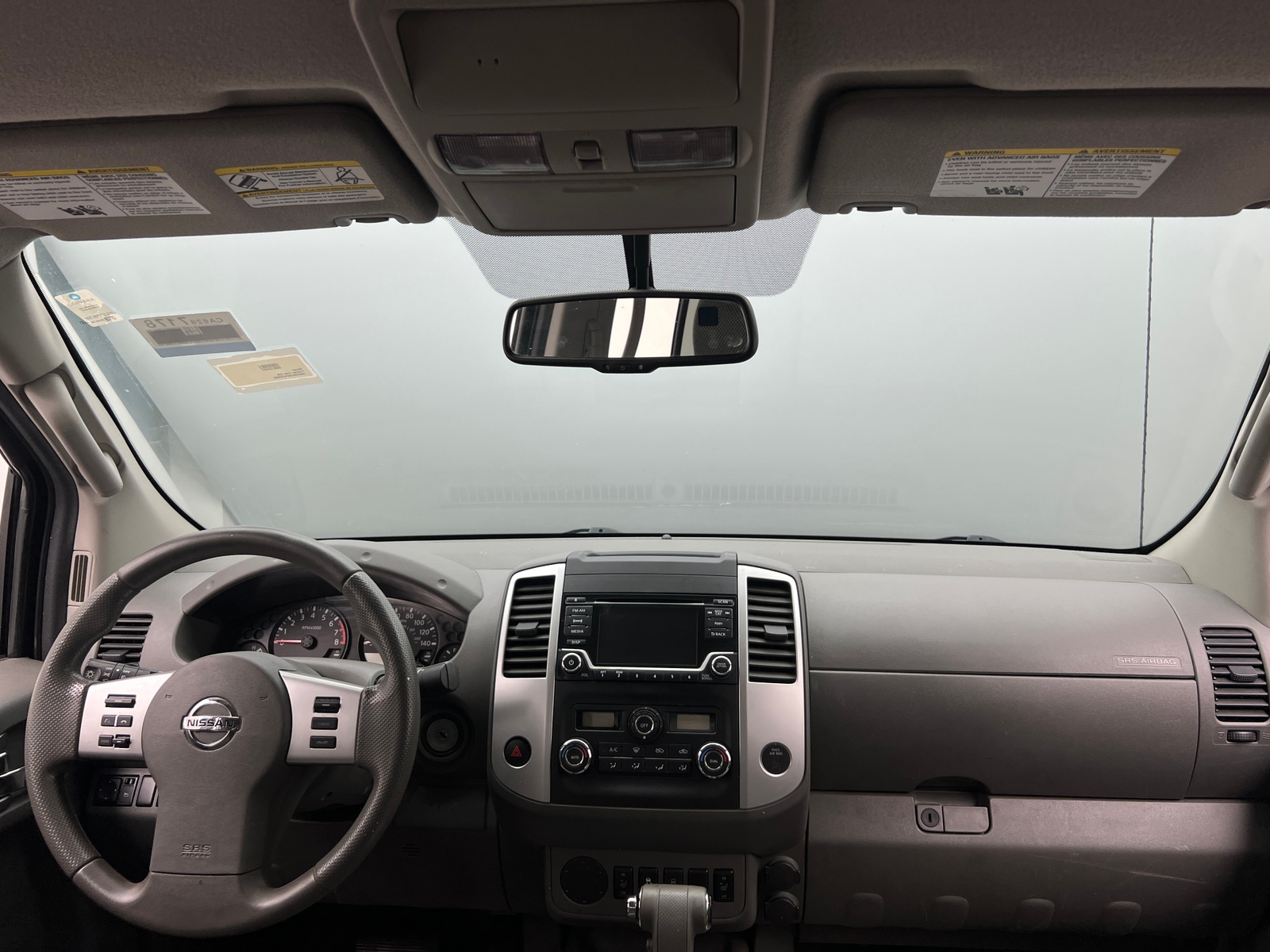 Thumbnail: 2015 Nissan Frontier - 3