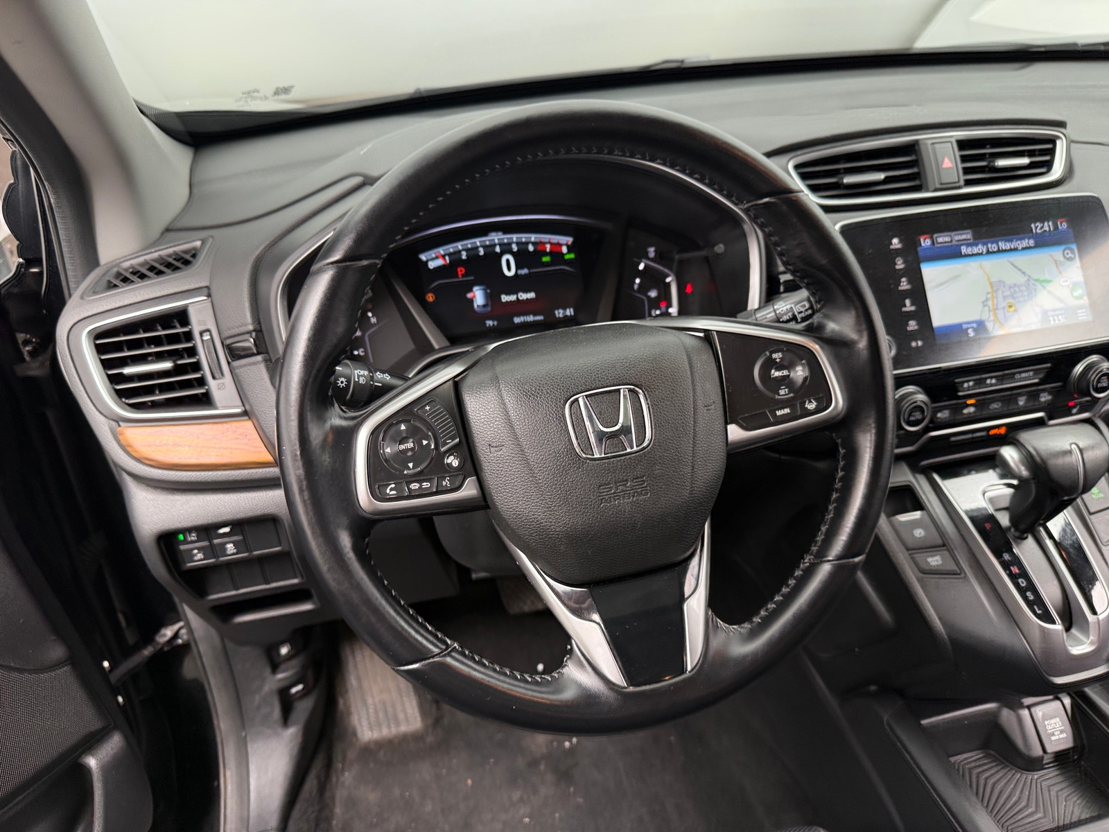 Thumbnail: 2018 Honda CR-V - 4