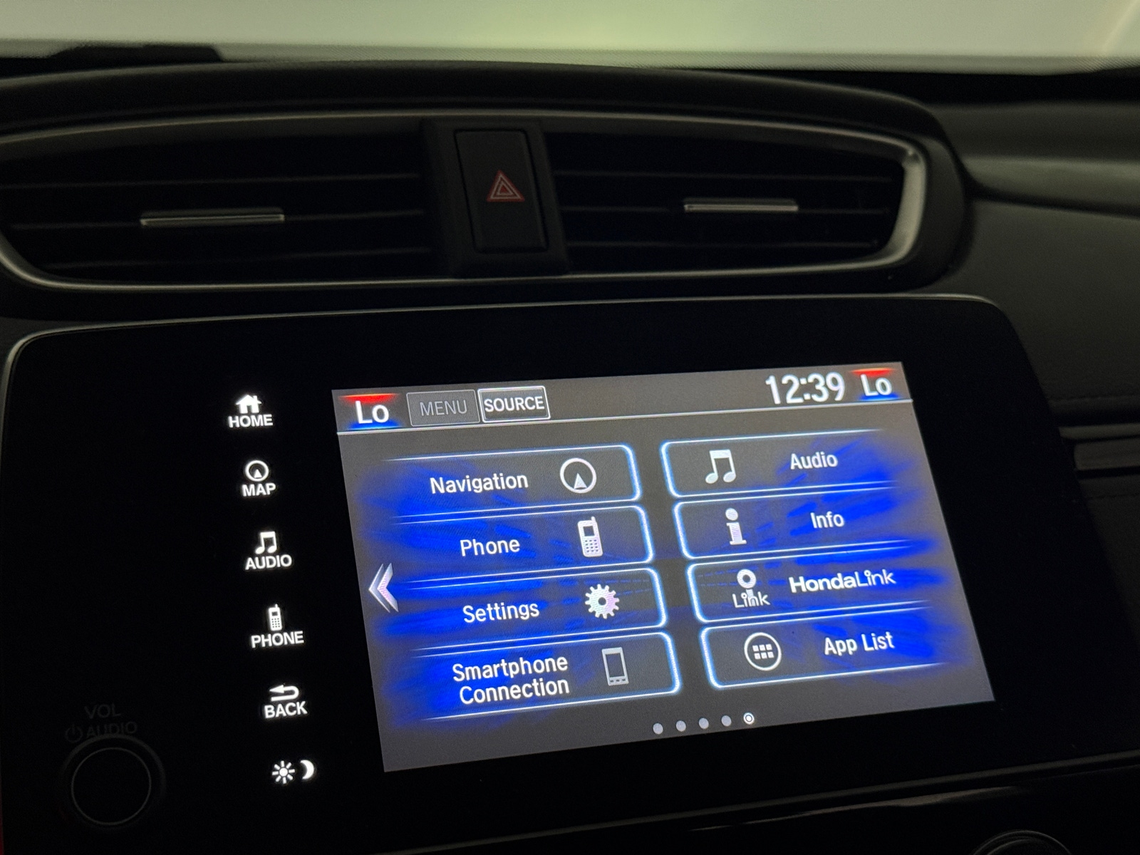 Thumbnail: 2018 Honda CR-V - 3