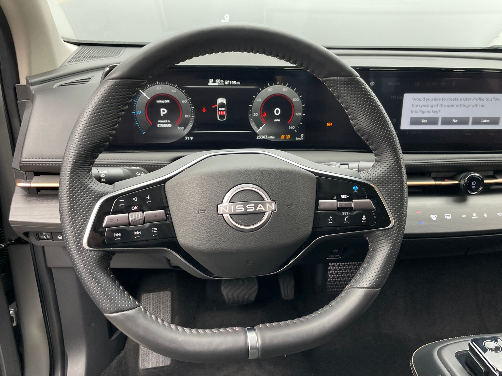 Thumbnail: 2024 Nissan Ariya - 4