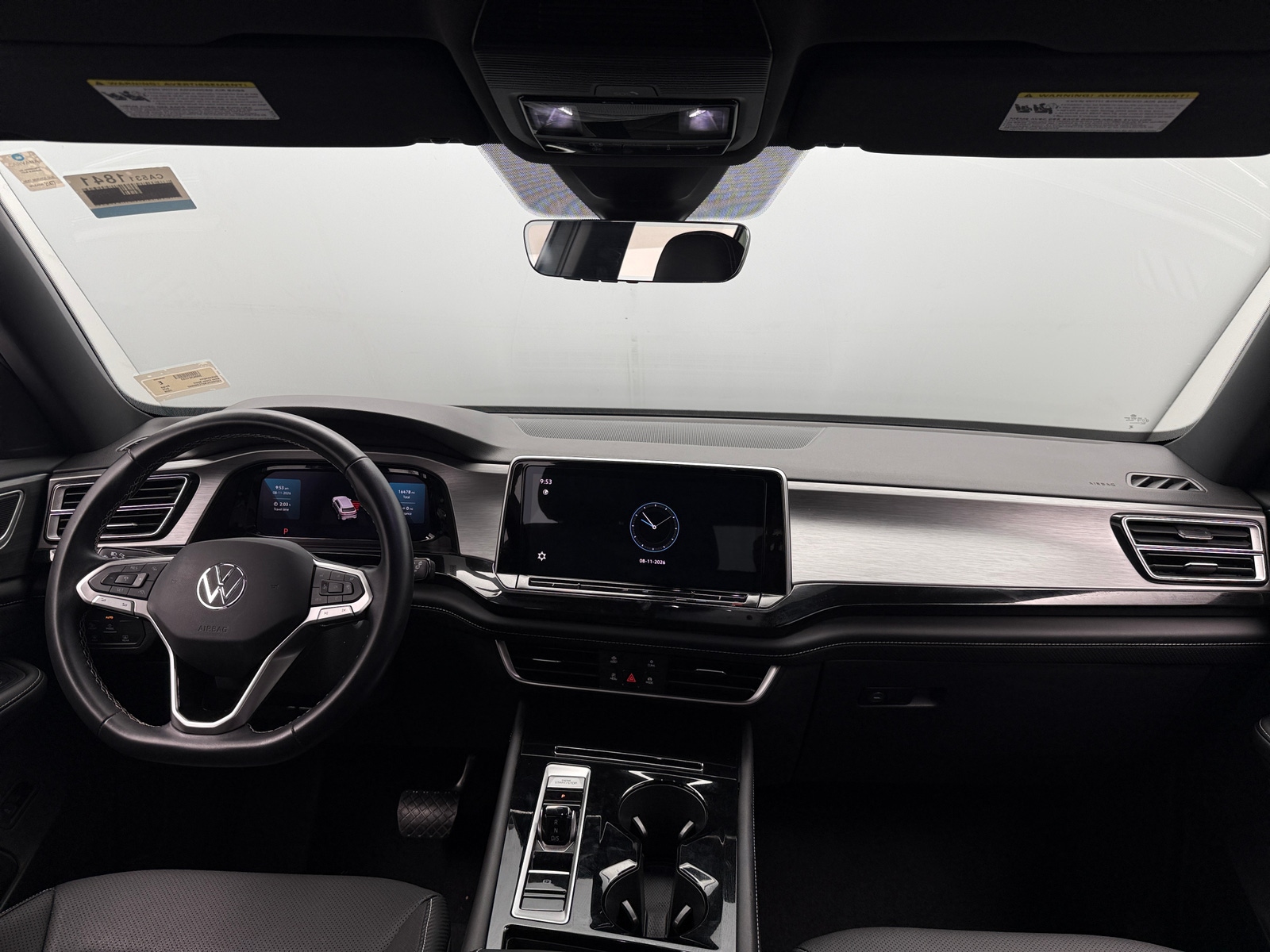 Thumbnail: 2026 Volkswagen Atlas - 3