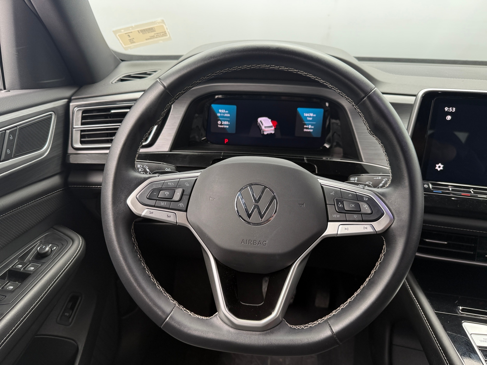 Thumbnail: 2026 Volkswagen Atlas - 5