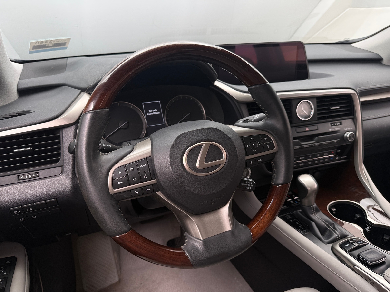 Thumbnail: 2019 Lexus RX - 5