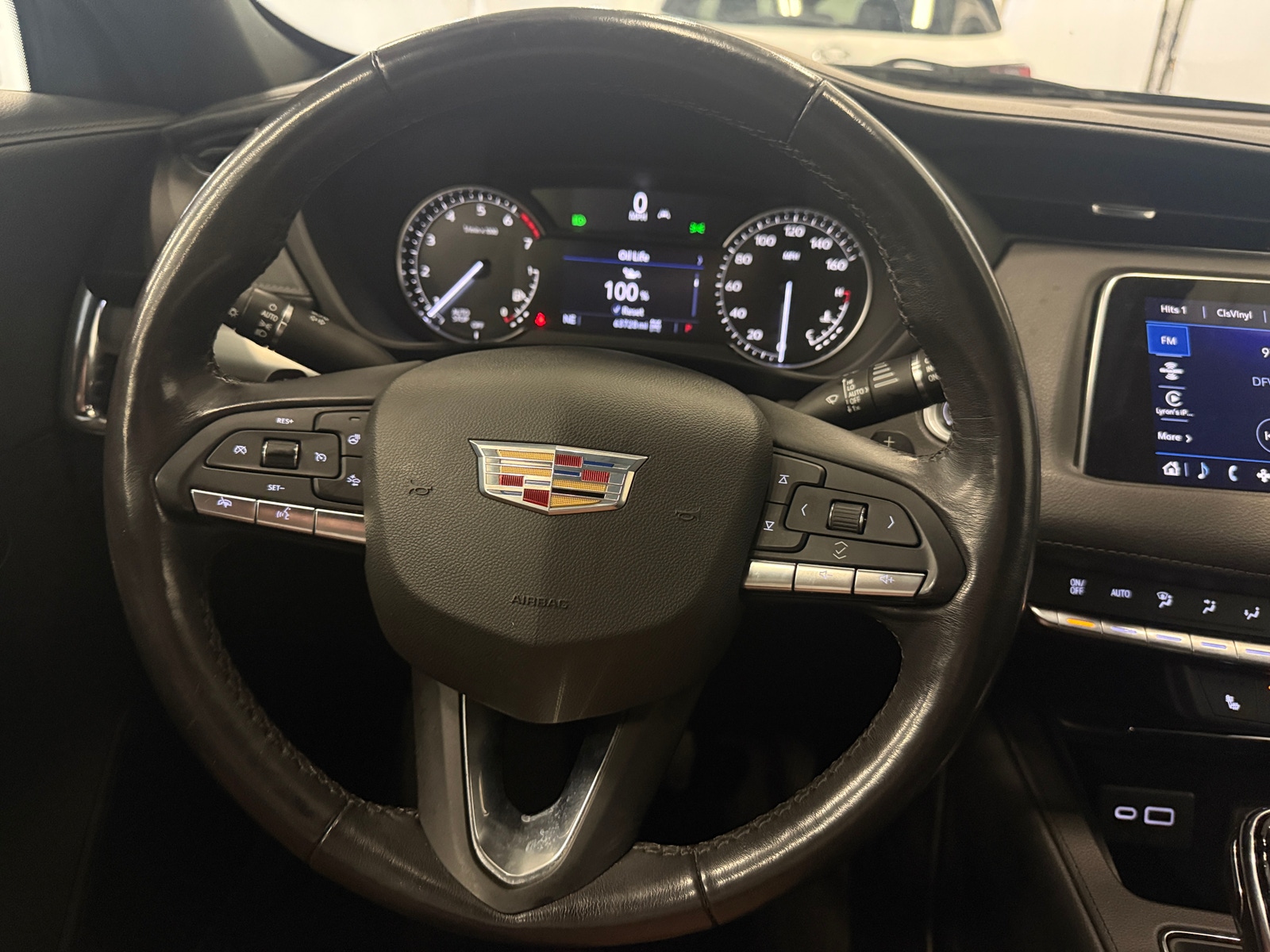 Thumbnail: 2023 Cadillac XT4 - 4