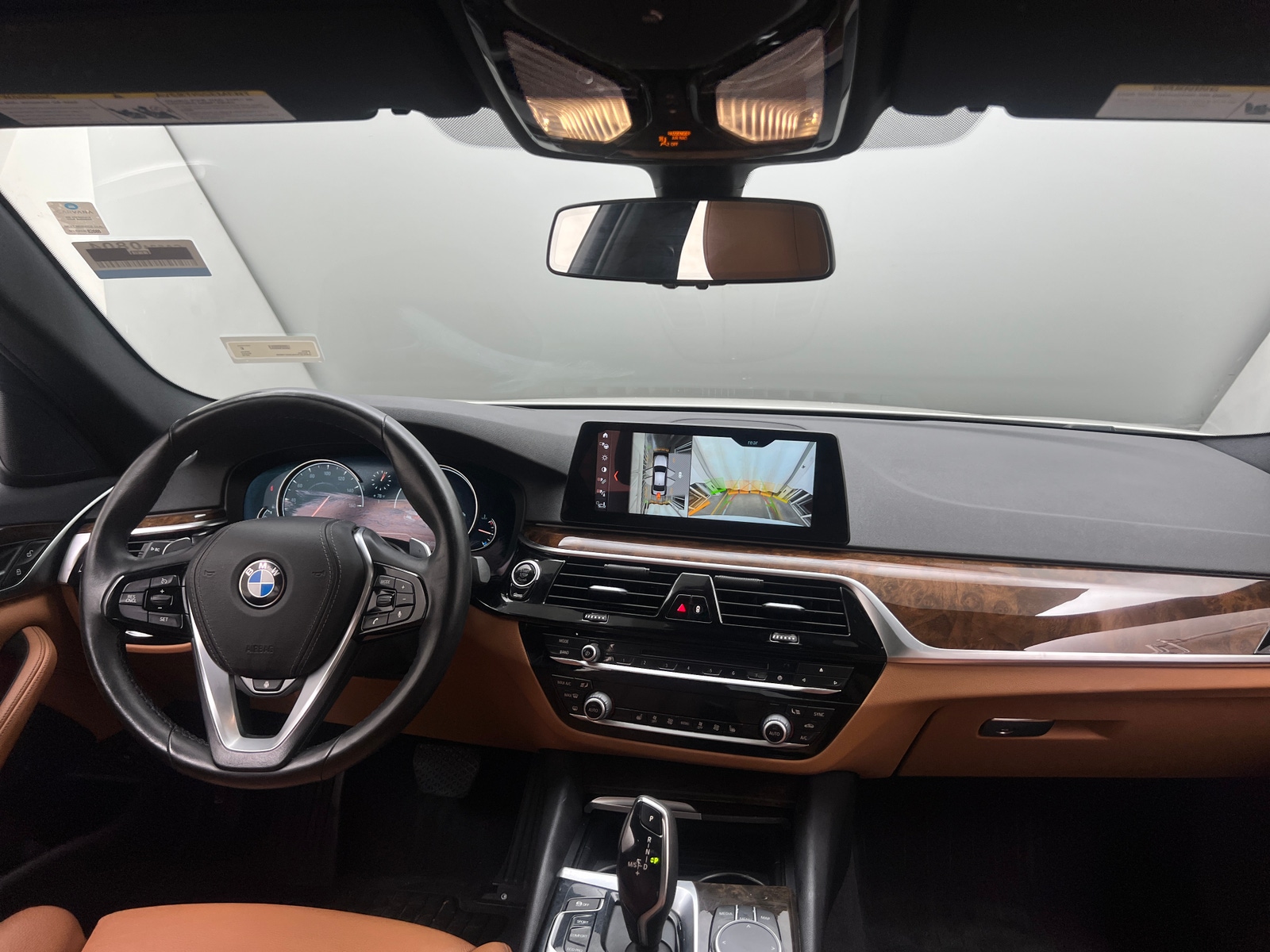 Thumbnail: 2018 BMW 5 Series - 2