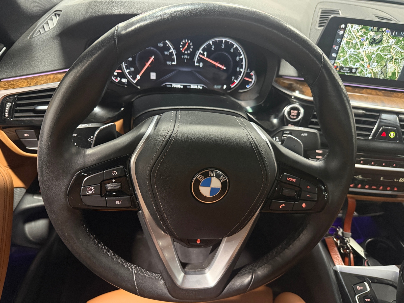 Thumbnail: 2018 BMW 5 Series - 4