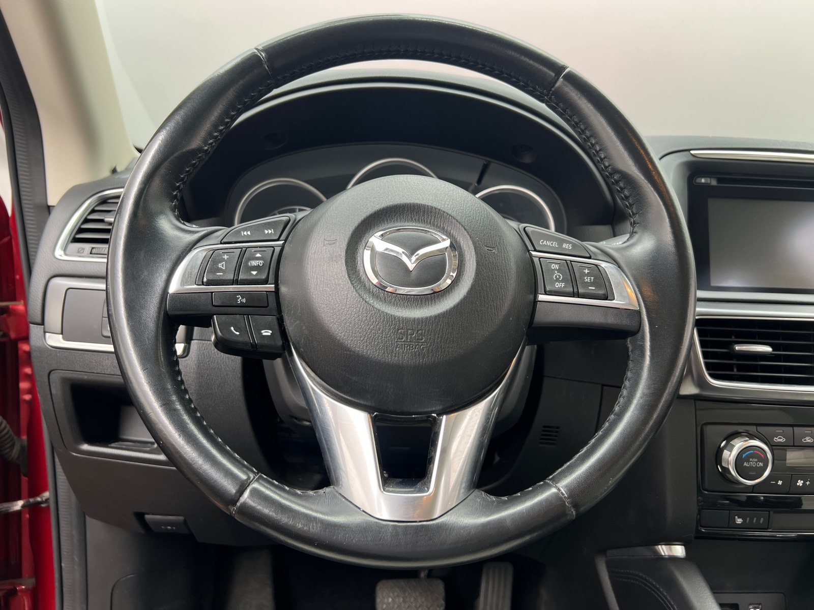 Thumbnail: 2016 Mazda CX-5 - 4