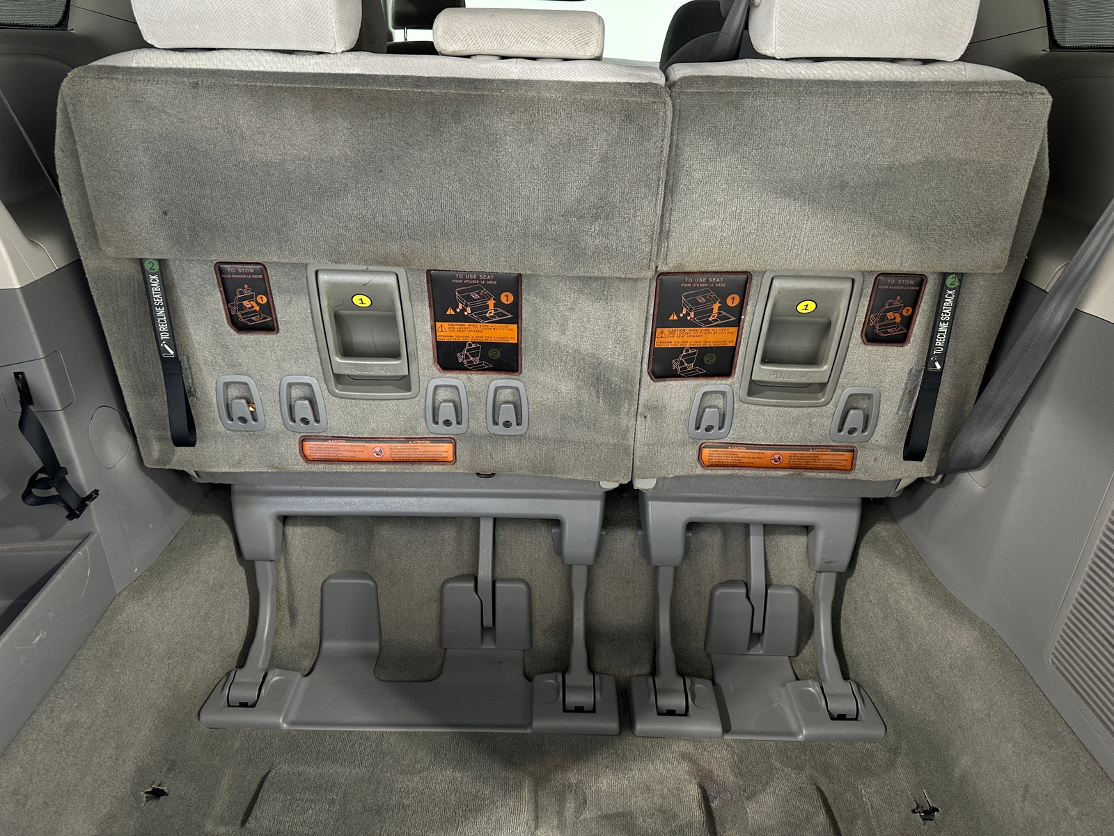 Thumbnail: 2011 Toyota Sienna - 7