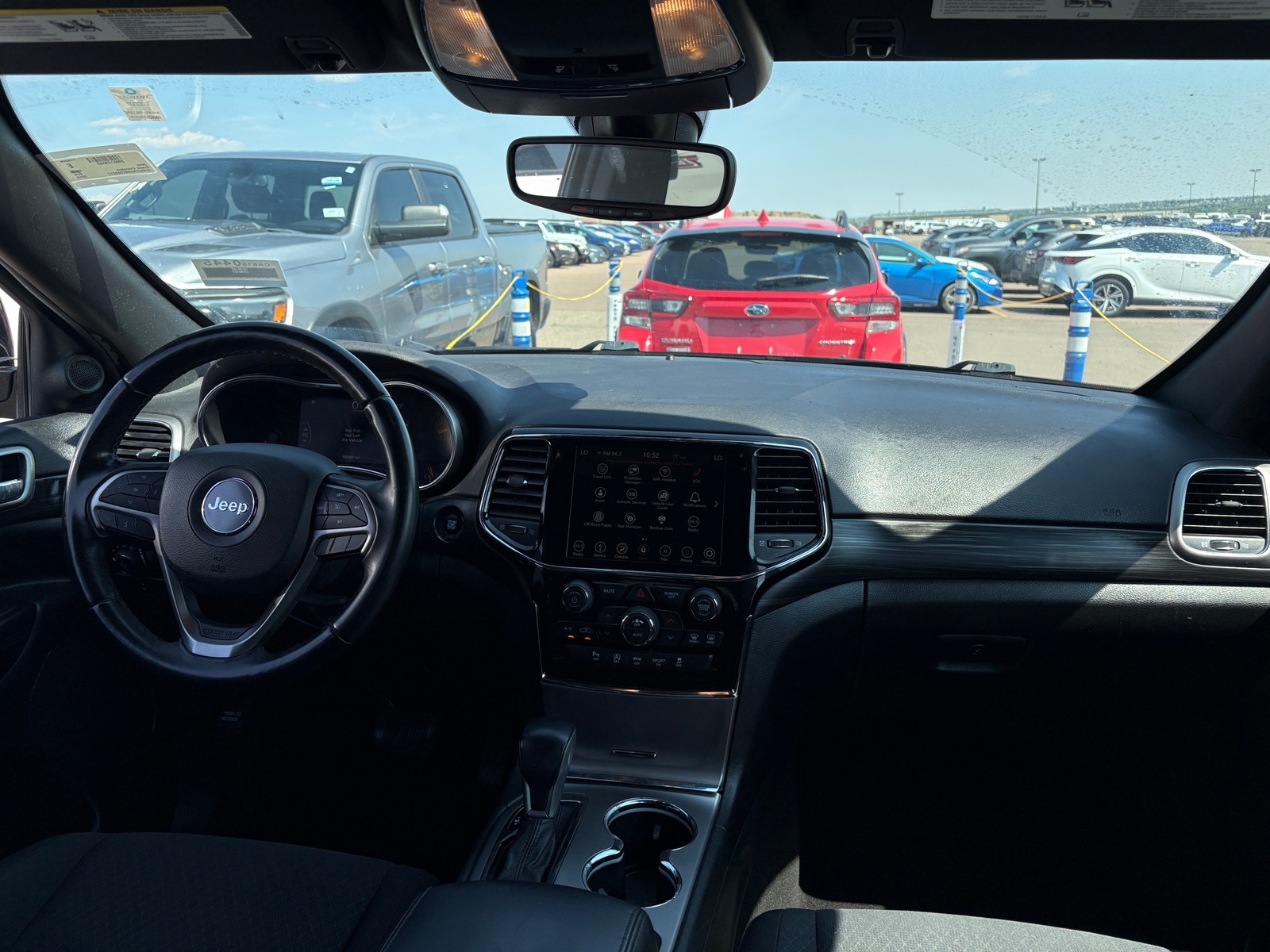 Thumbnail: 2019 Jeep Grand Cherokee - 3