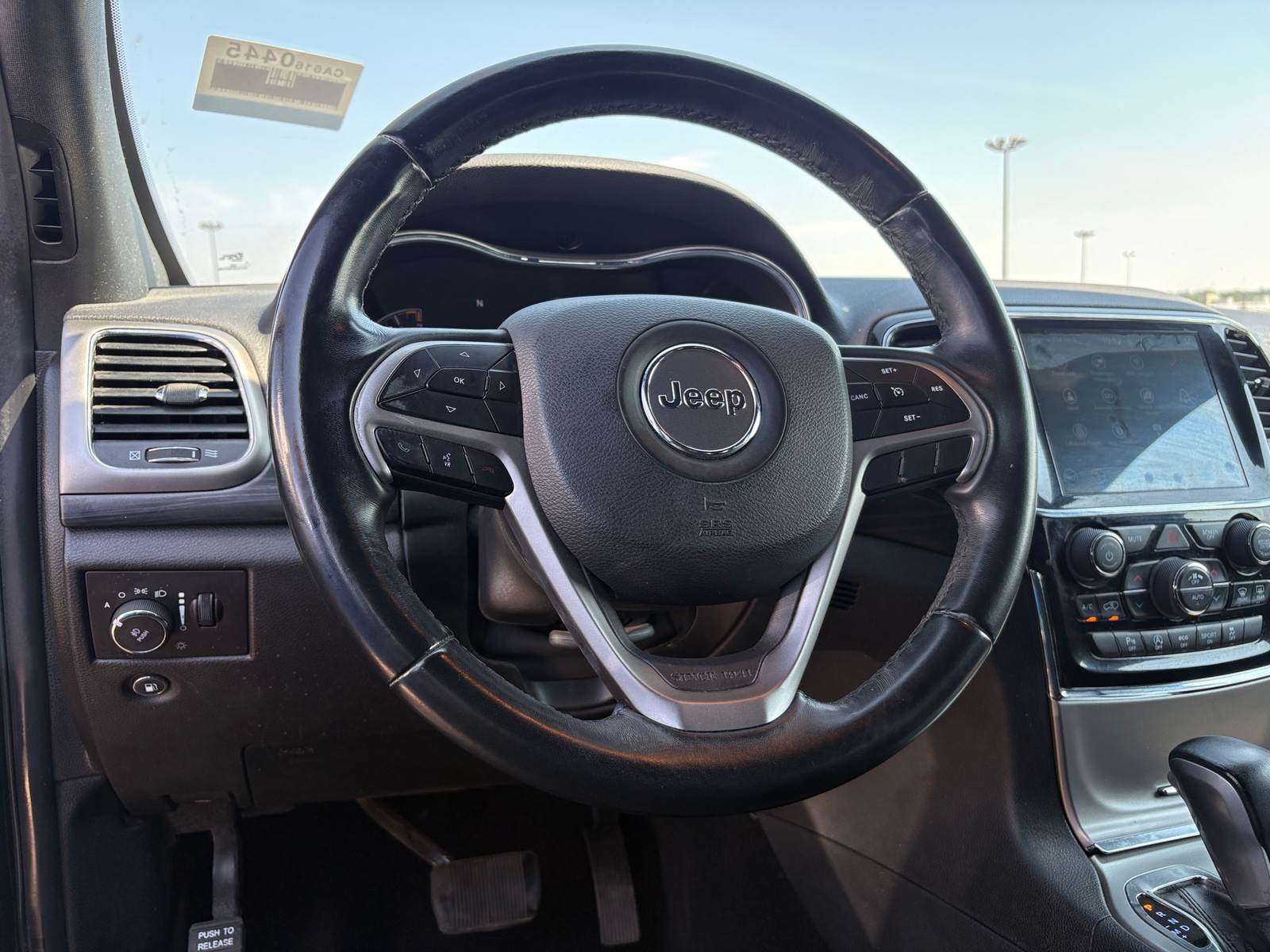 Thumbnail: 2019 Jeep Grand Cherokee - 5