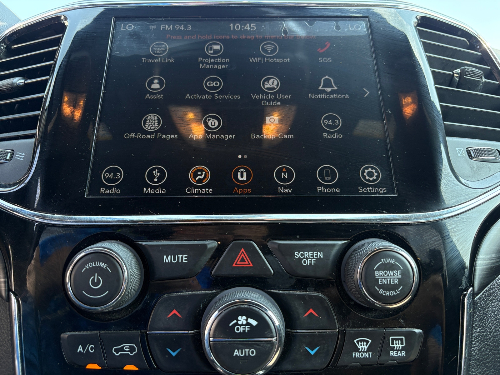 Thumbnail: 2019 Jeep Grand Cherokee - 4