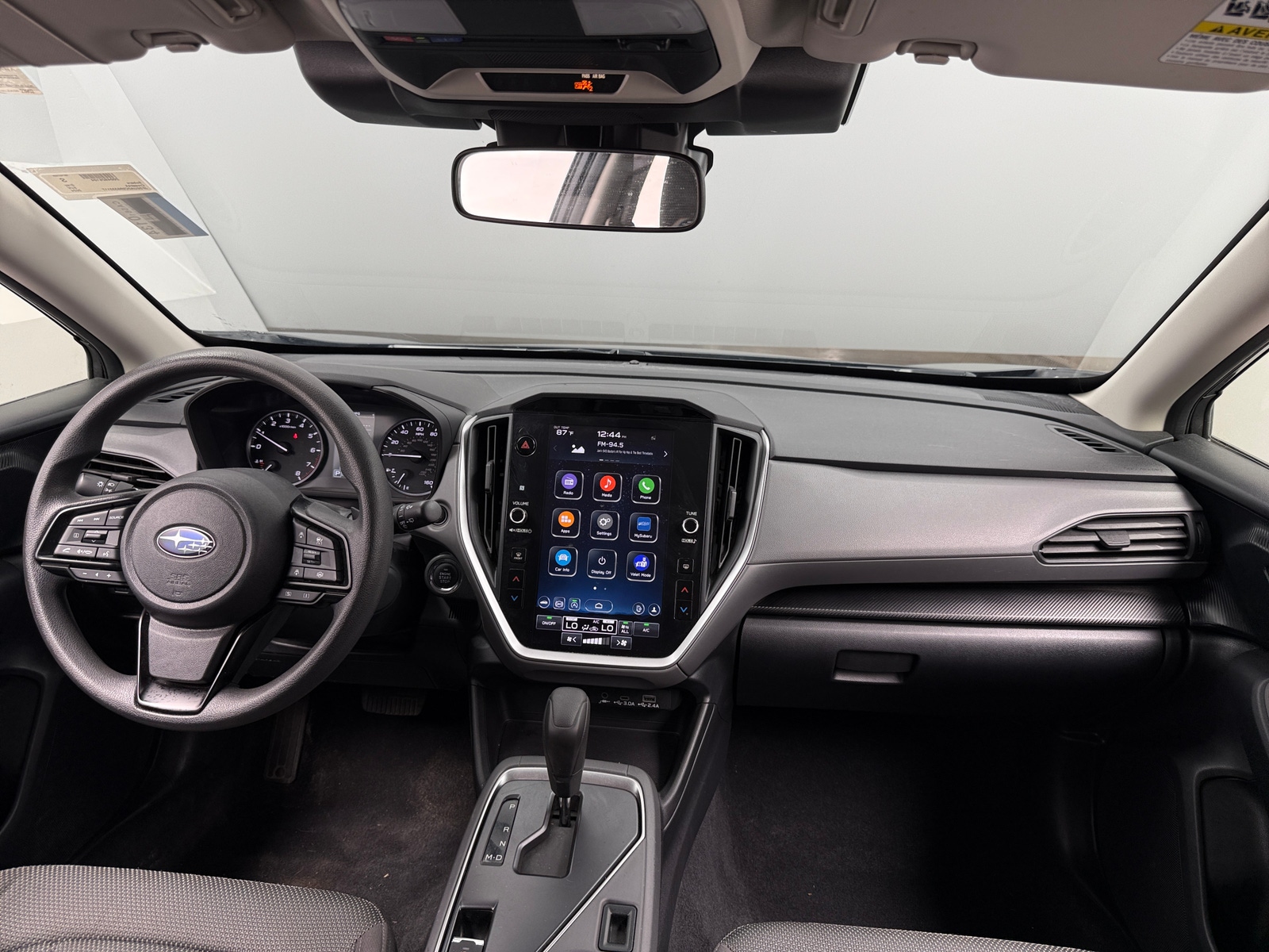 Thumbnail: 2024 Subaru Crosstrek - 3