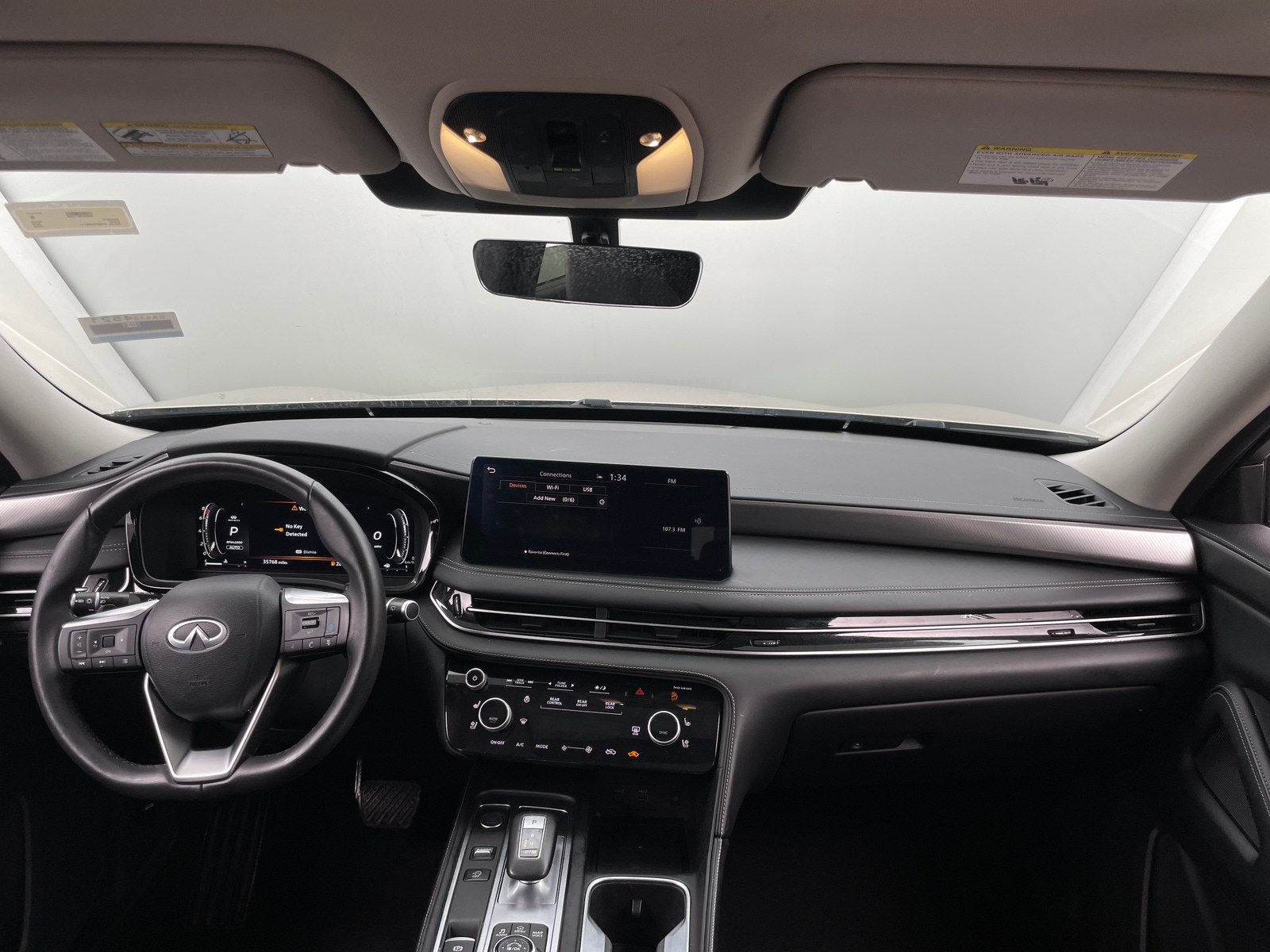 Thumbnail: 2023 INFINITI QX60 - 2