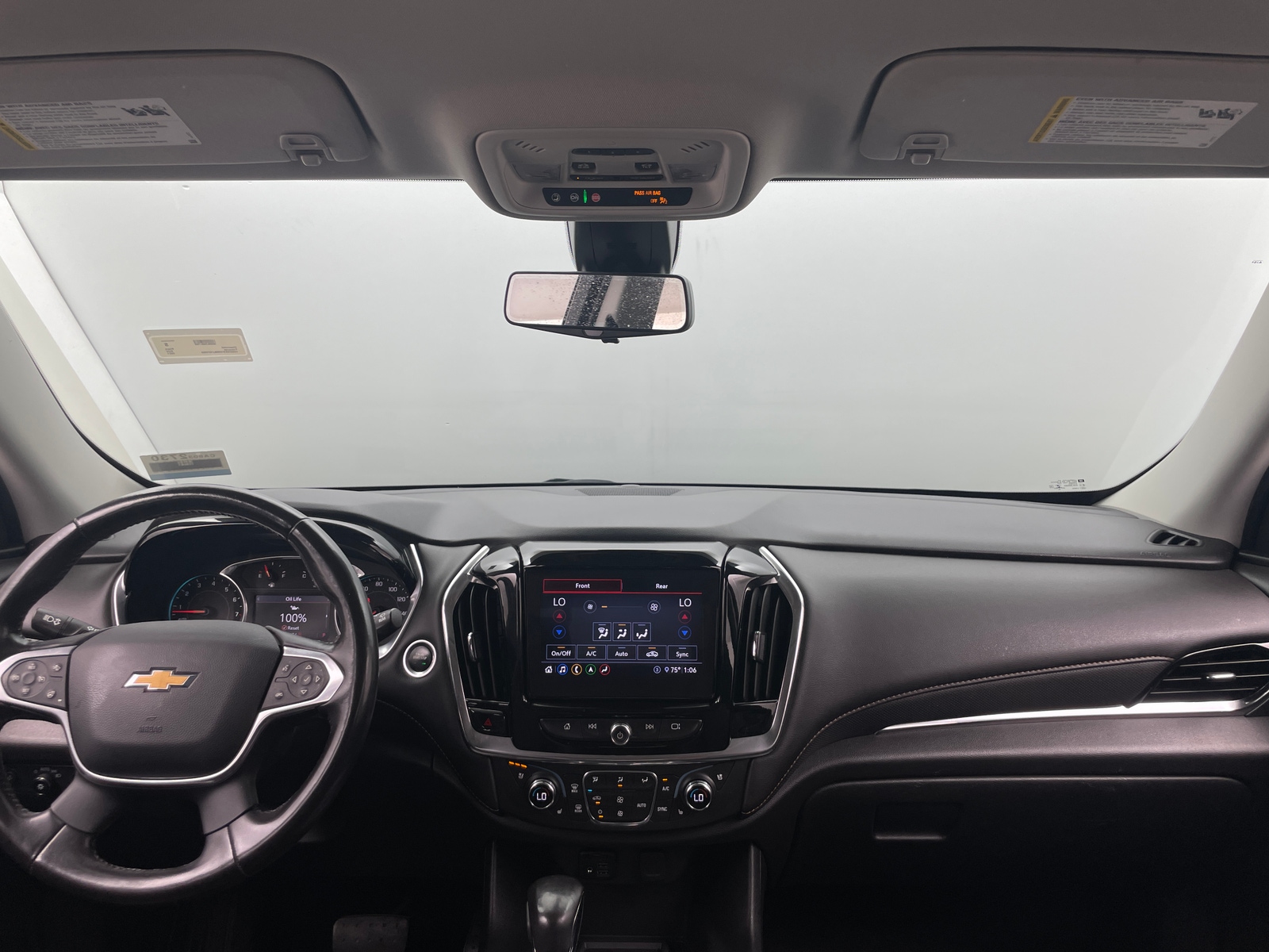 Thumbnail: 2021 Chevrolet Traverse - 2