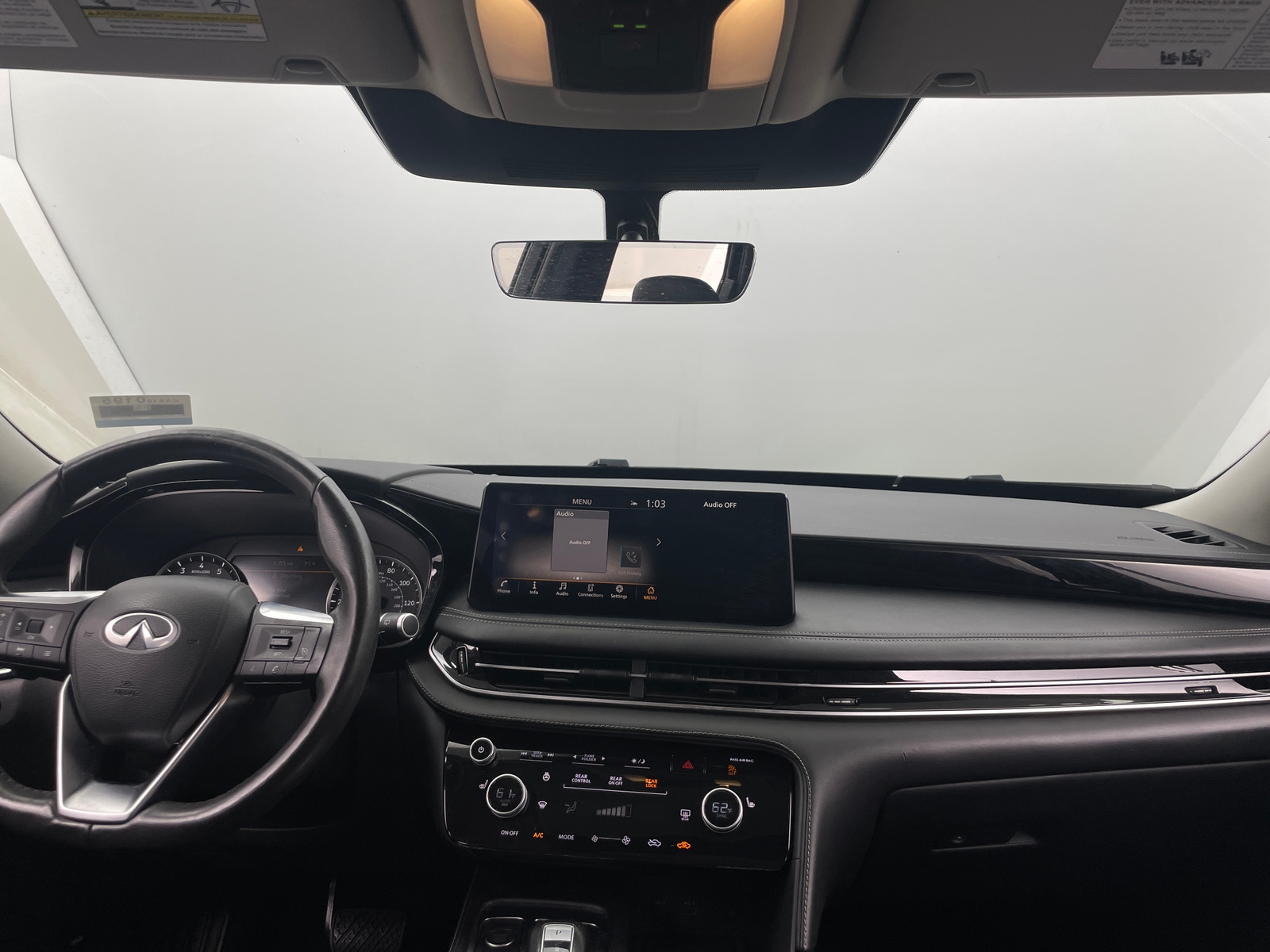 Thumbnail: 2023 INFINITI QX60 - 2