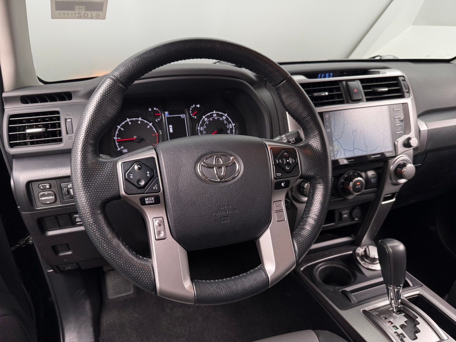 Thumbnail: 2023 Toyota 4Runner - 4