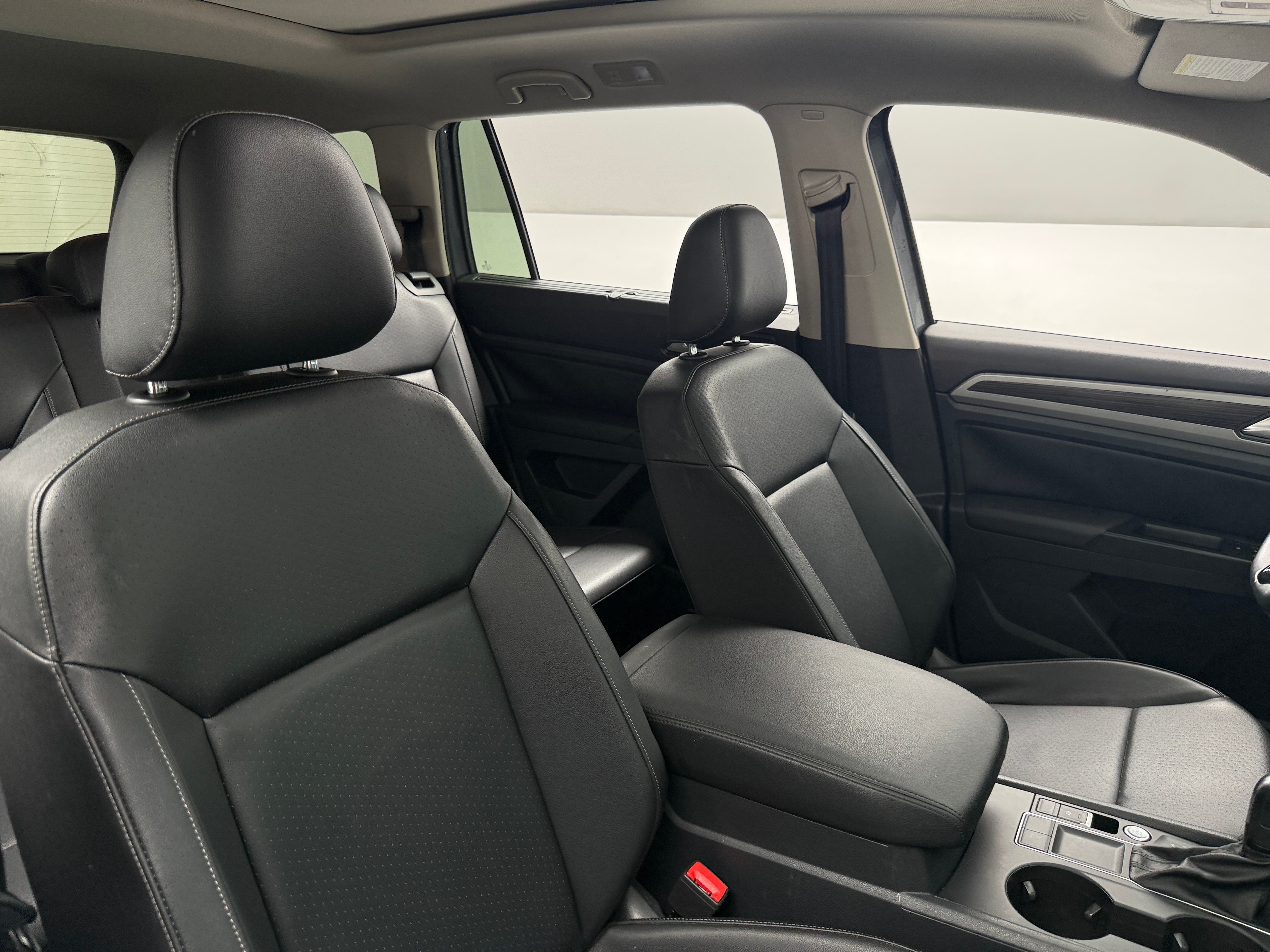 2020 Volkswagen Atlas