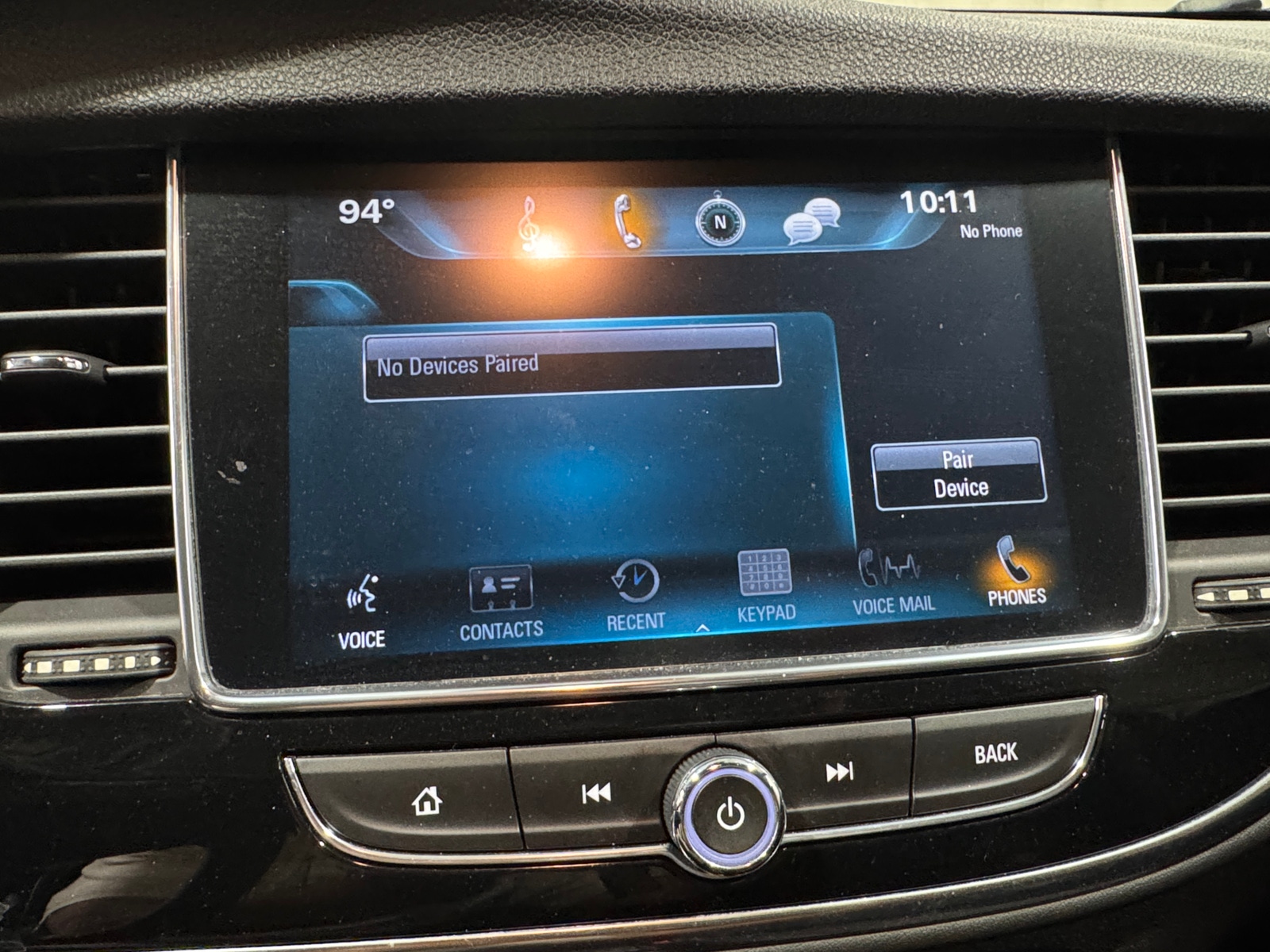 Thumbnail: 2018 Buick Encore - 3