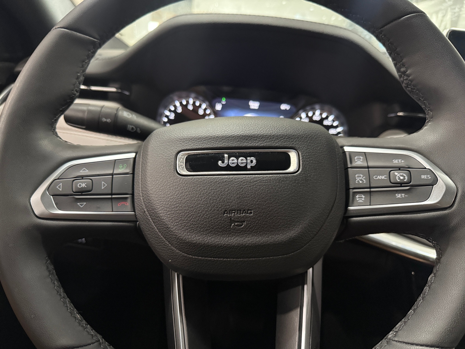 Thumbnail: 2024 Jeep Compass - 4