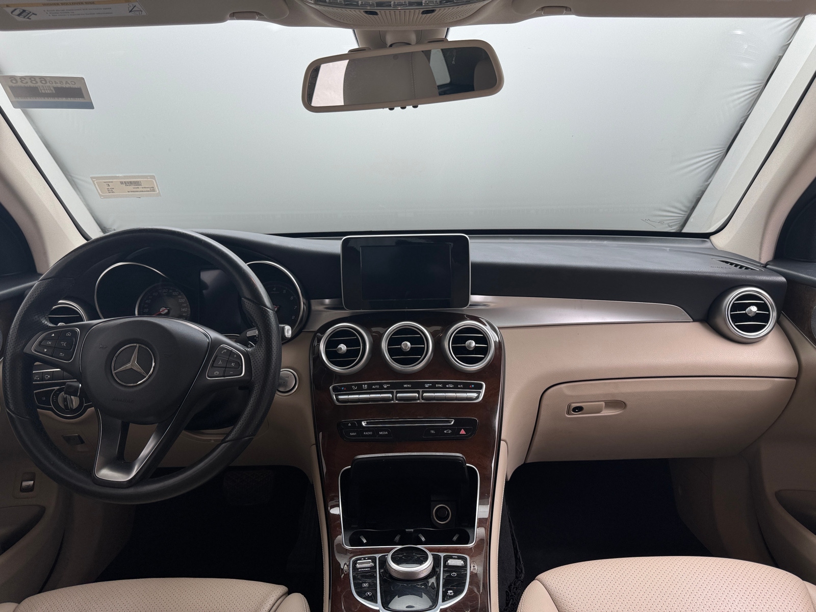 Thumbnail: 2018 Mercedes-Benz GLC - 2