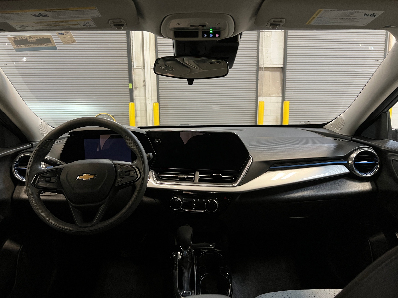 Thumbnail: 2025 Chevrolet Trax - 2
