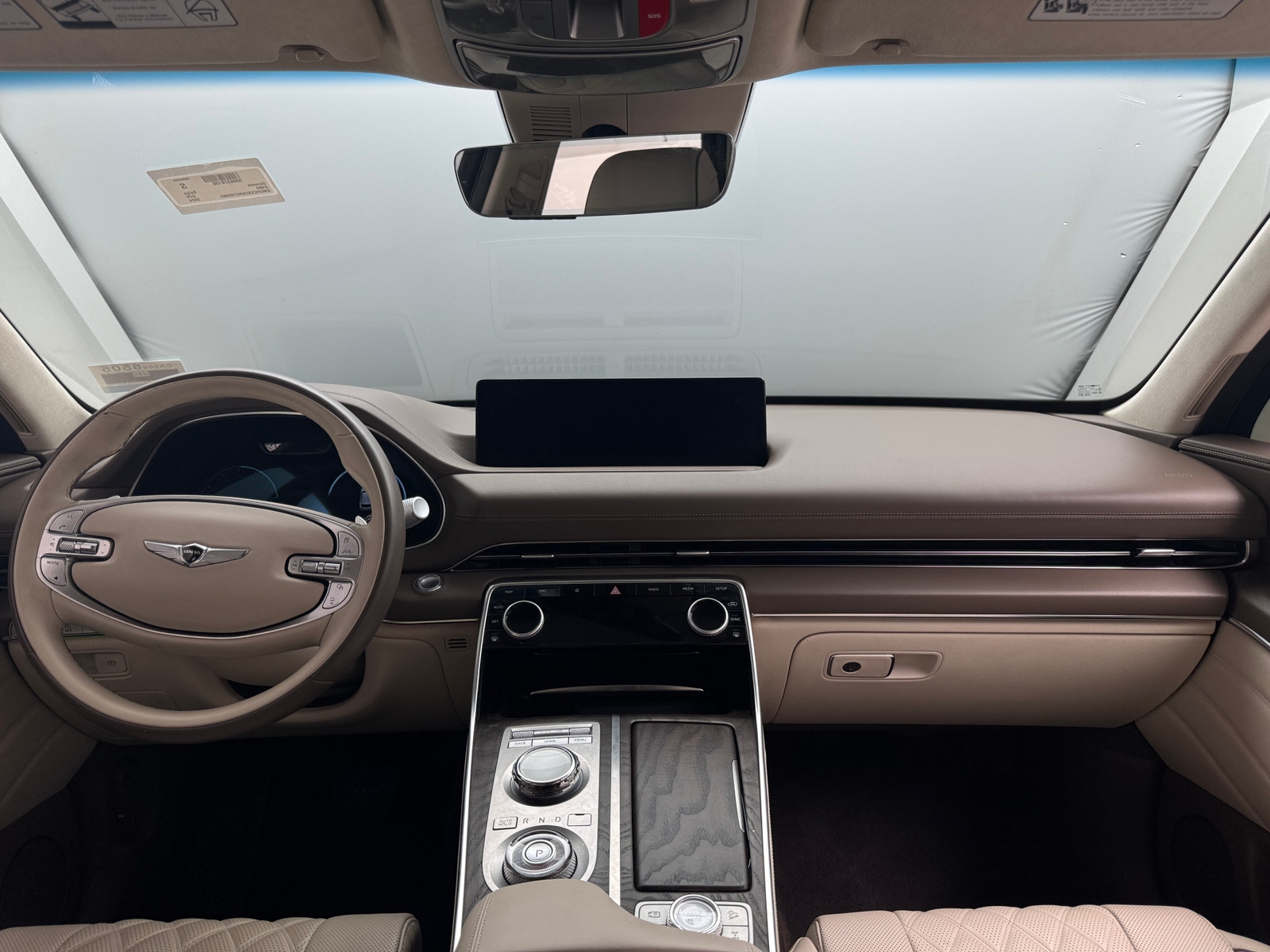 Thumbnail: 2024 Genesis GV80 - 2