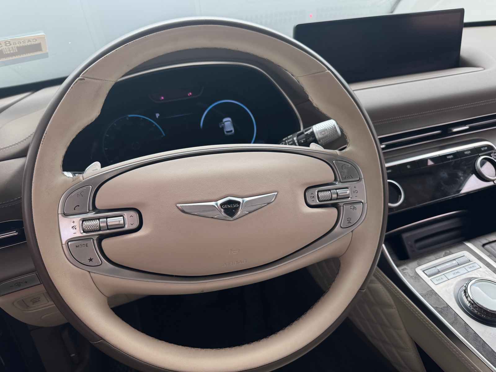 Thumbnail: 2024 Genesis GV80 - 4