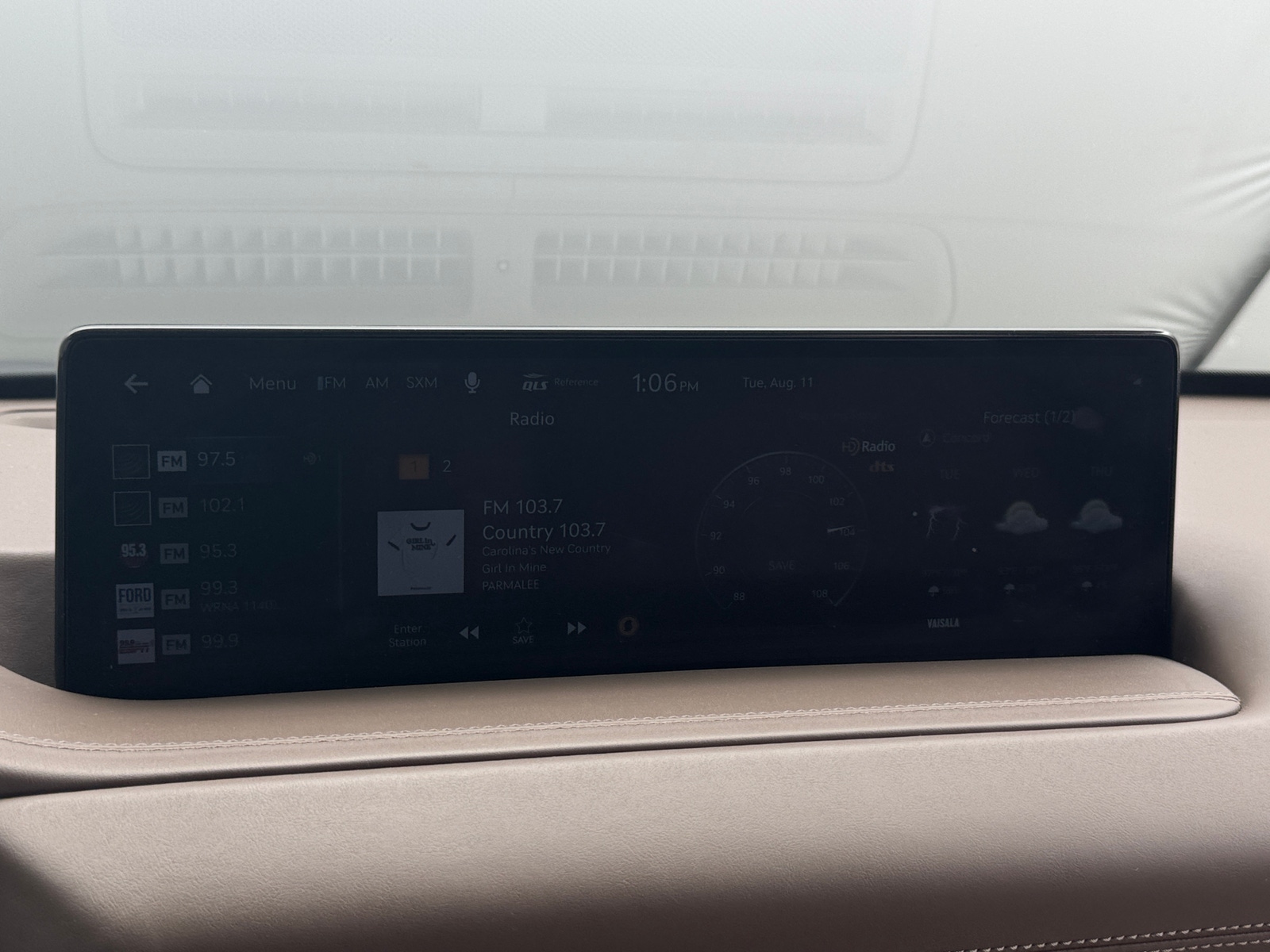 Thumbnail: 2024 Genesis GV80 - 3
