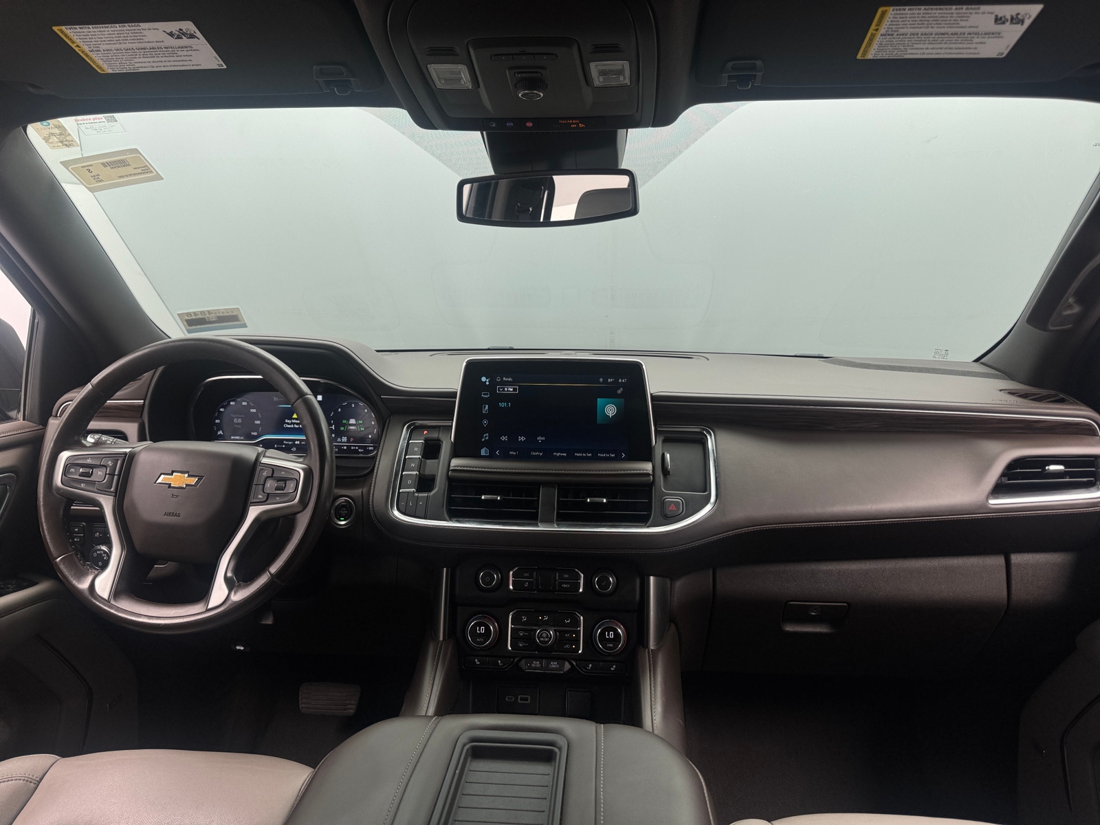 Thumbnail: 2023 Chevrolet Tahoe - 2