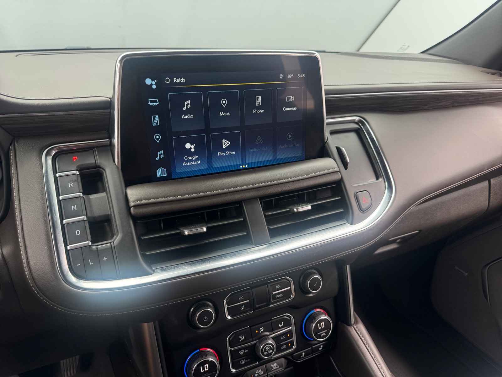Thumbnail: 2023 Chevrolet Tahoe - 3