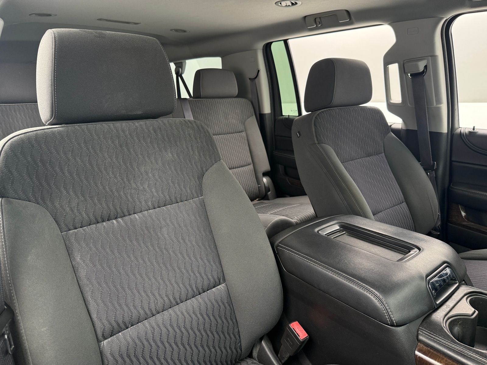 Thumbnail: 2015 Chevrolet Suburban - 2