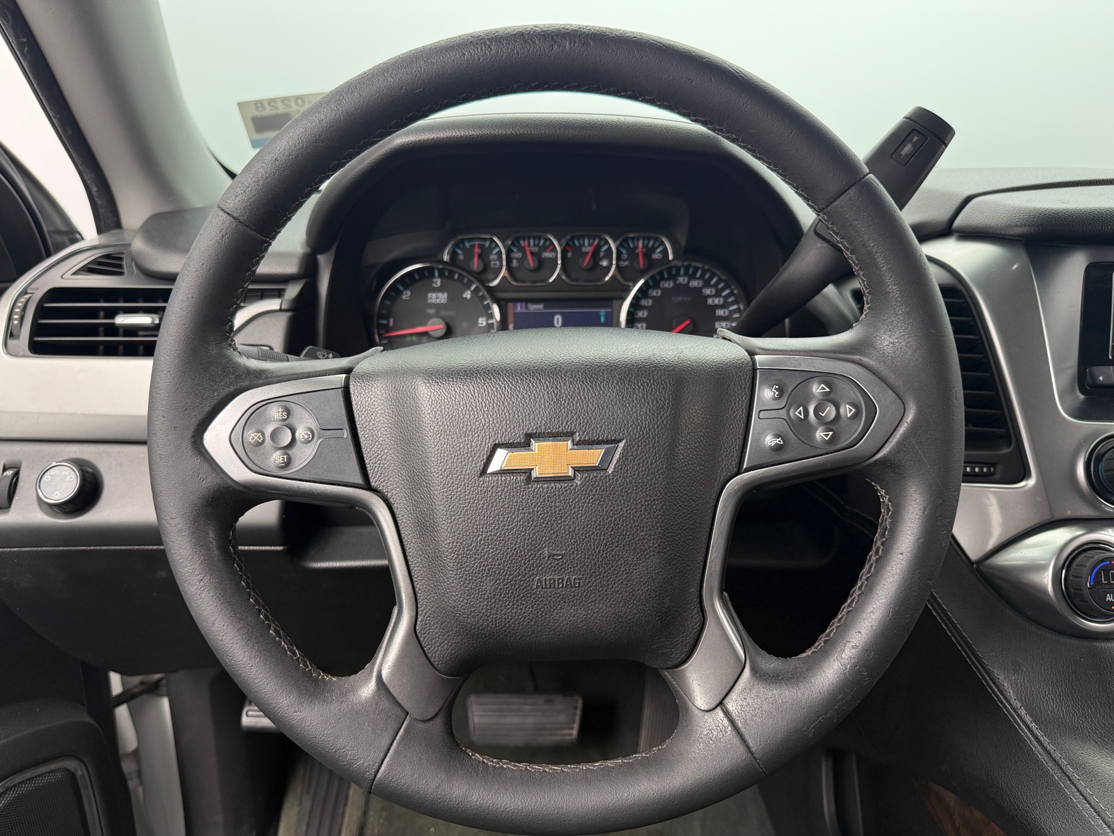 Thumbnail: 2015 Chevrolet Suburban - 5