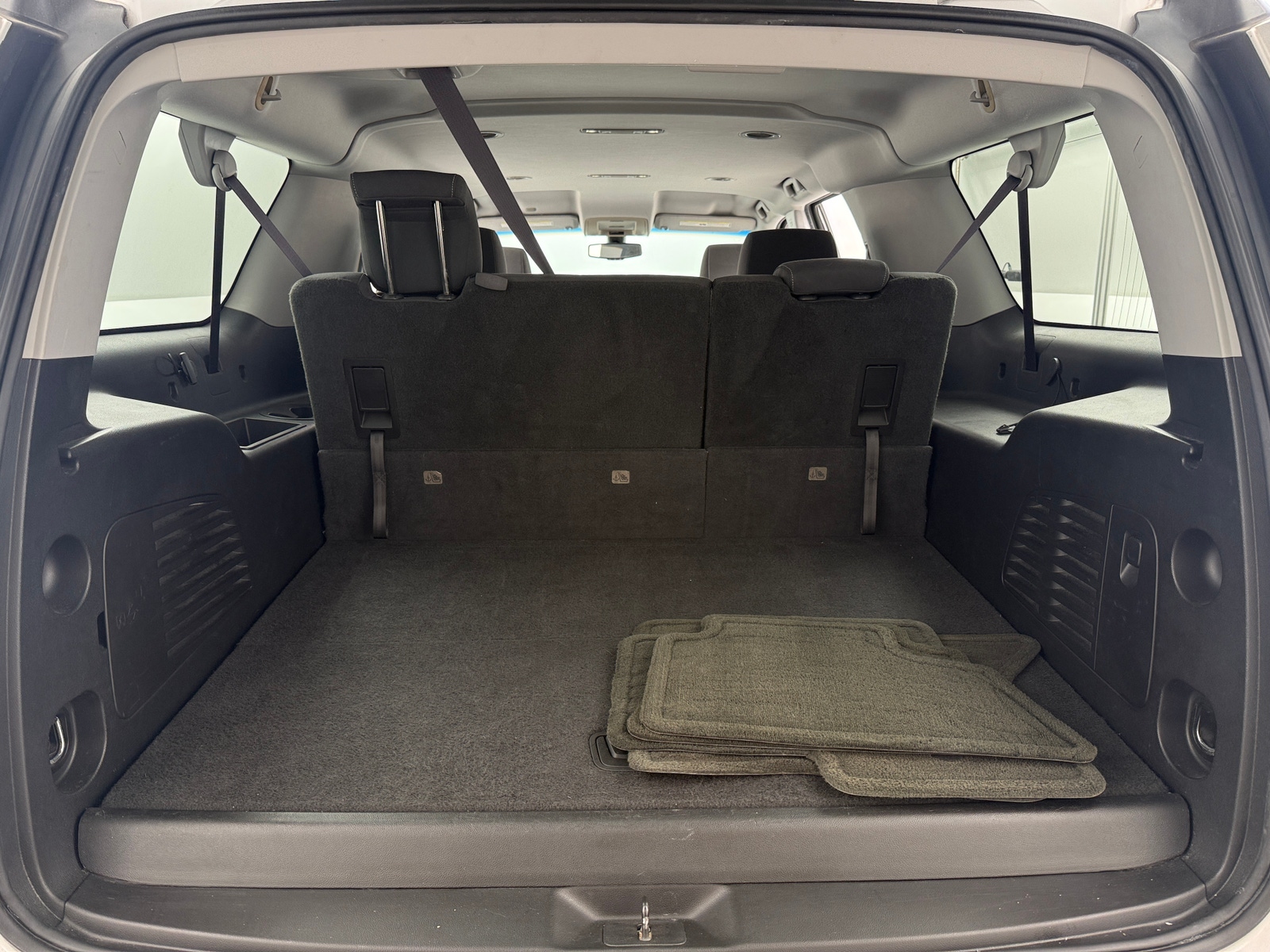 Thumbnail: 2015 Chevrolet Suburban - 7