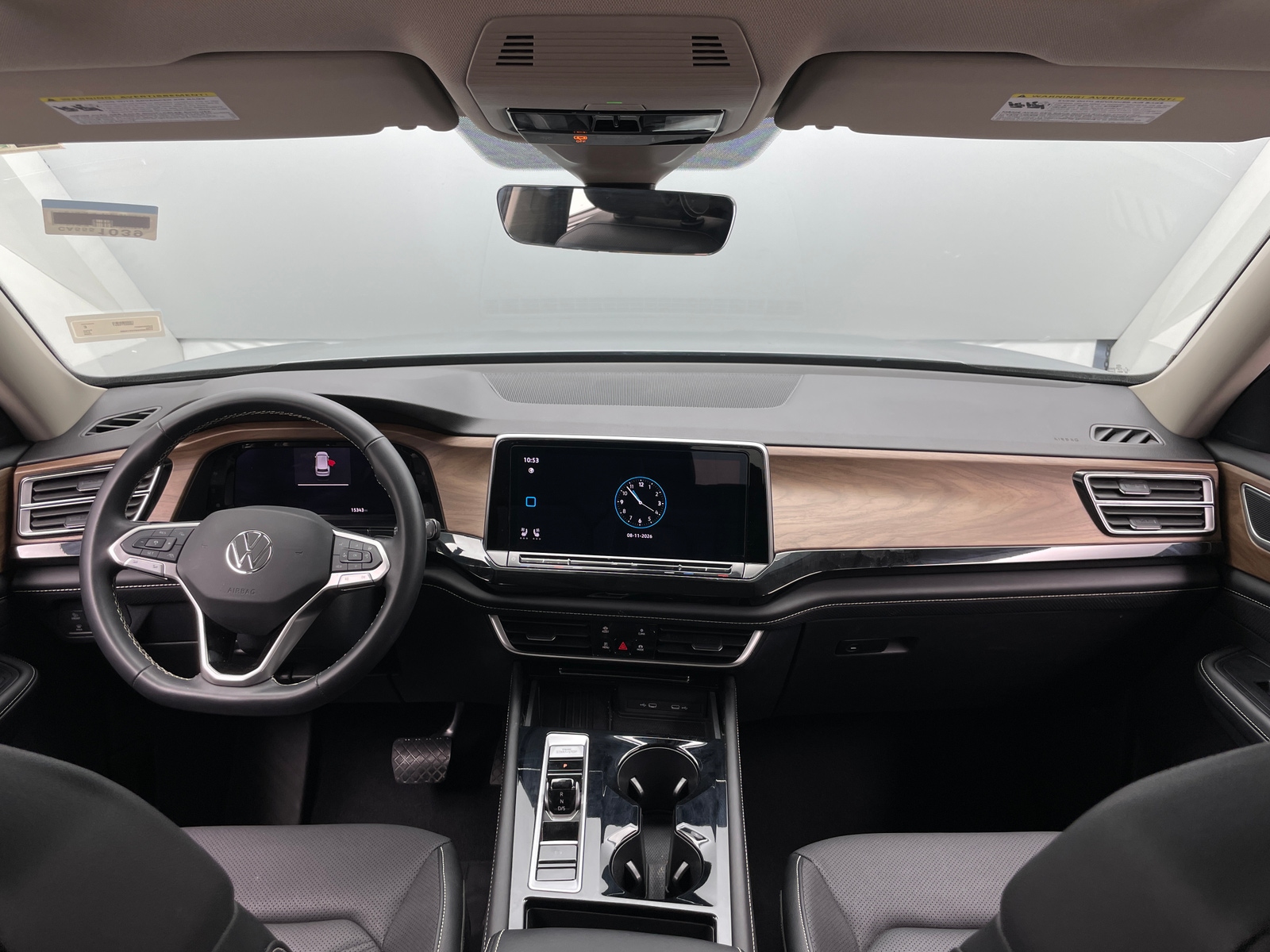 Thumbnail: 2026 Volkswagen Atlas - 2