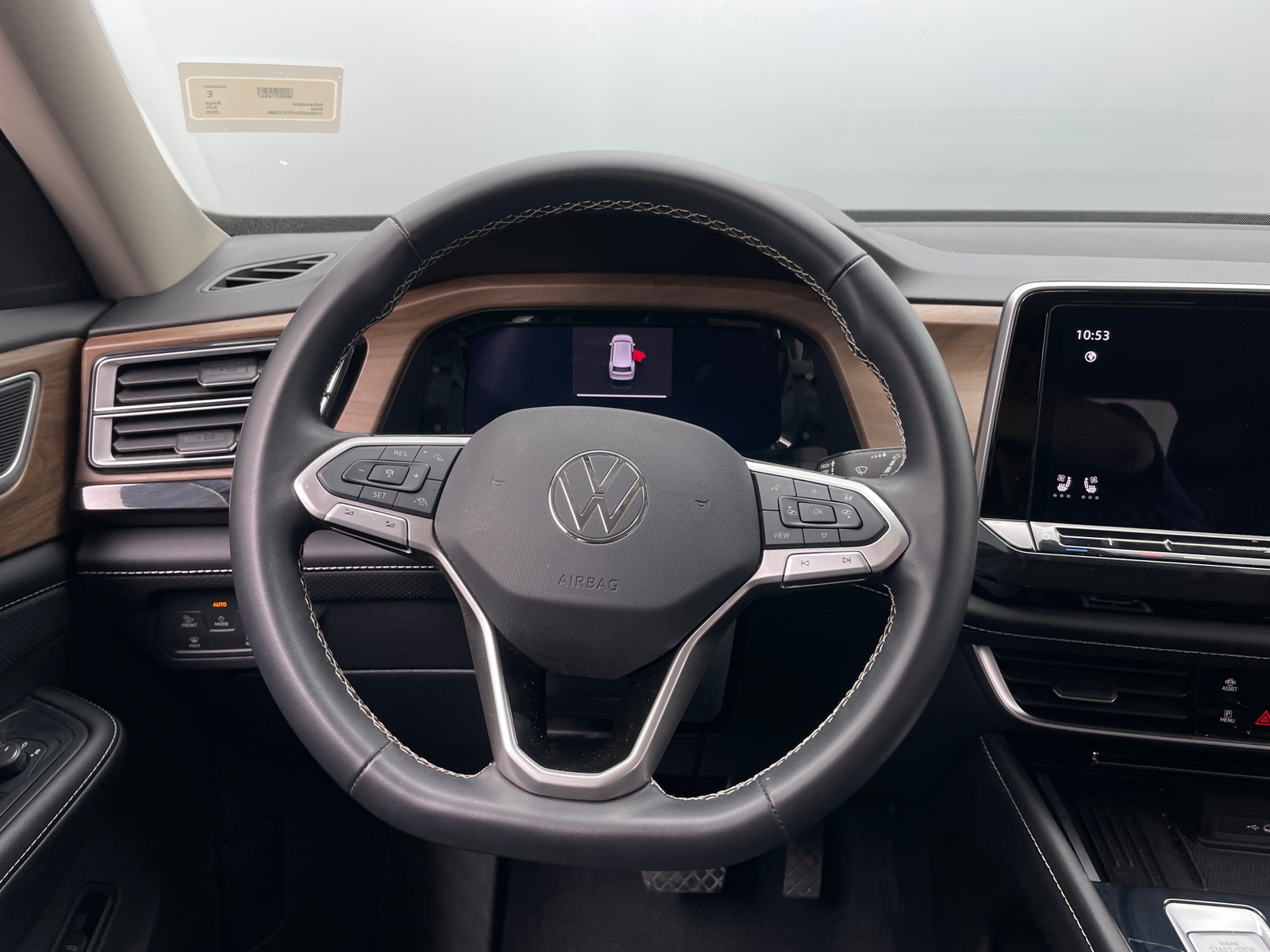 Thumbnail: 2026 Volkswagen Atlas - 4