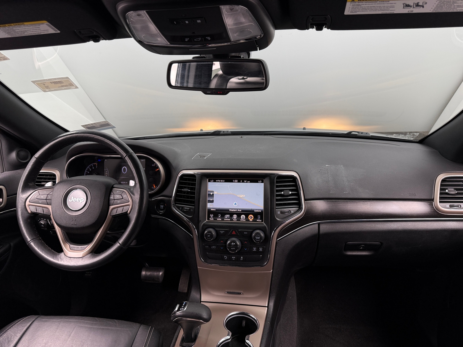 Thumbnail: 2015 Jeep Grand Cherokee - 2