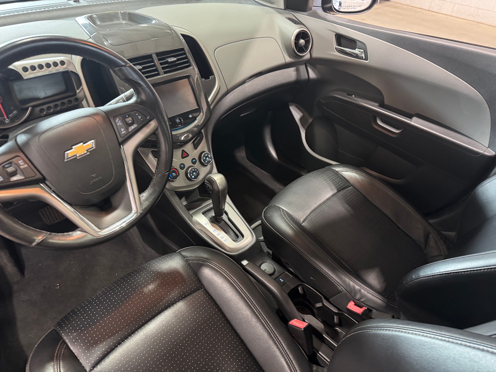 Thumbnail: 2014 Chevrolet Sonic - 2