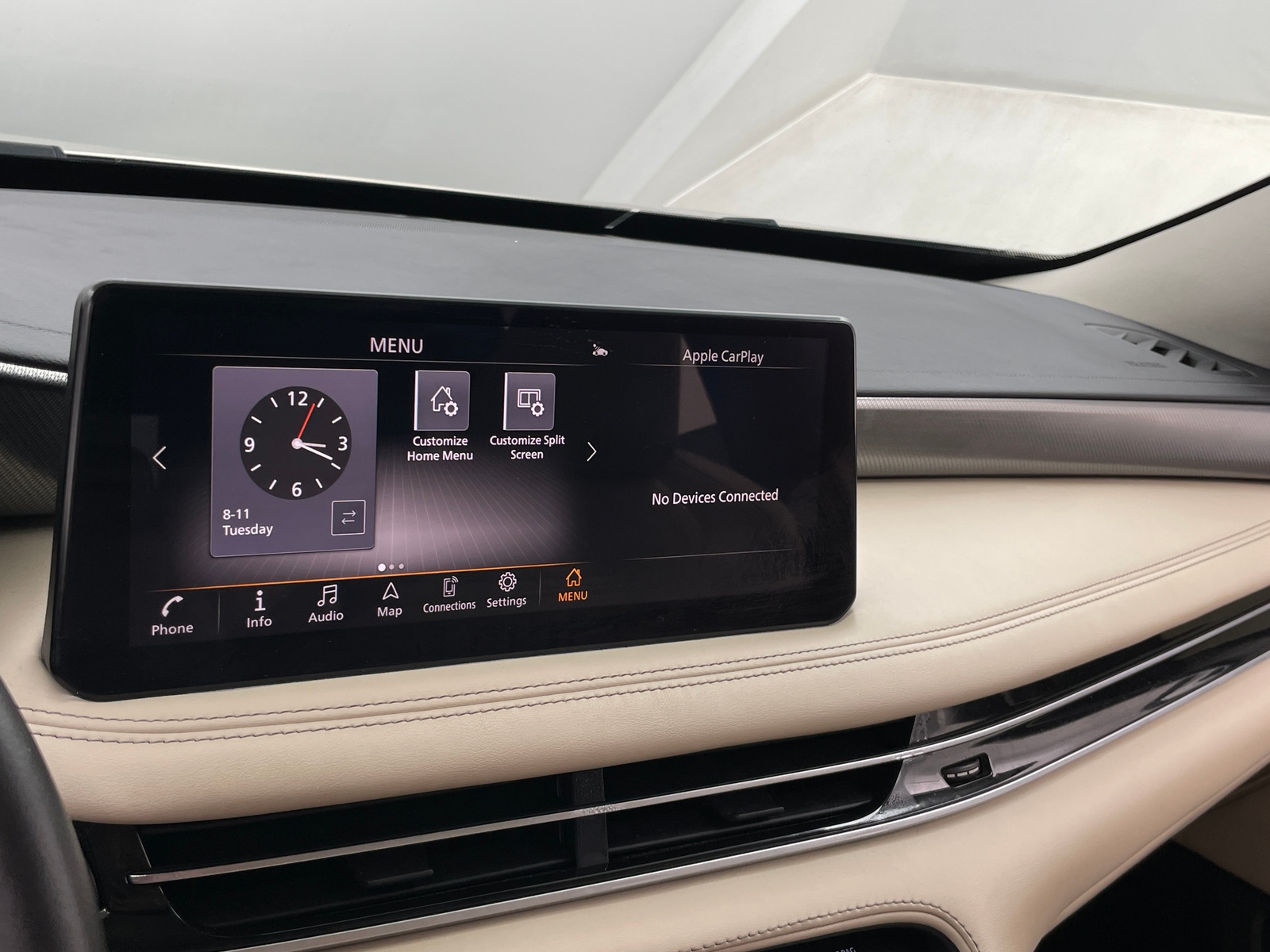 Thumbnail: 2024 INFINITI QX60 - 3