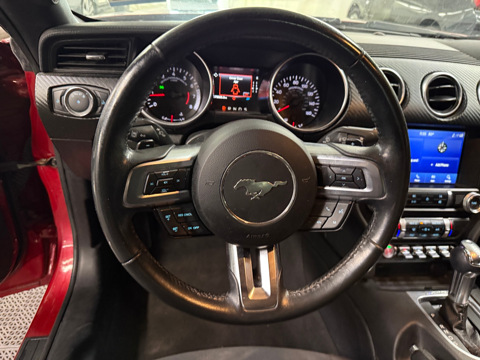Thumbnail: 2021 Ford Mustang - 4
