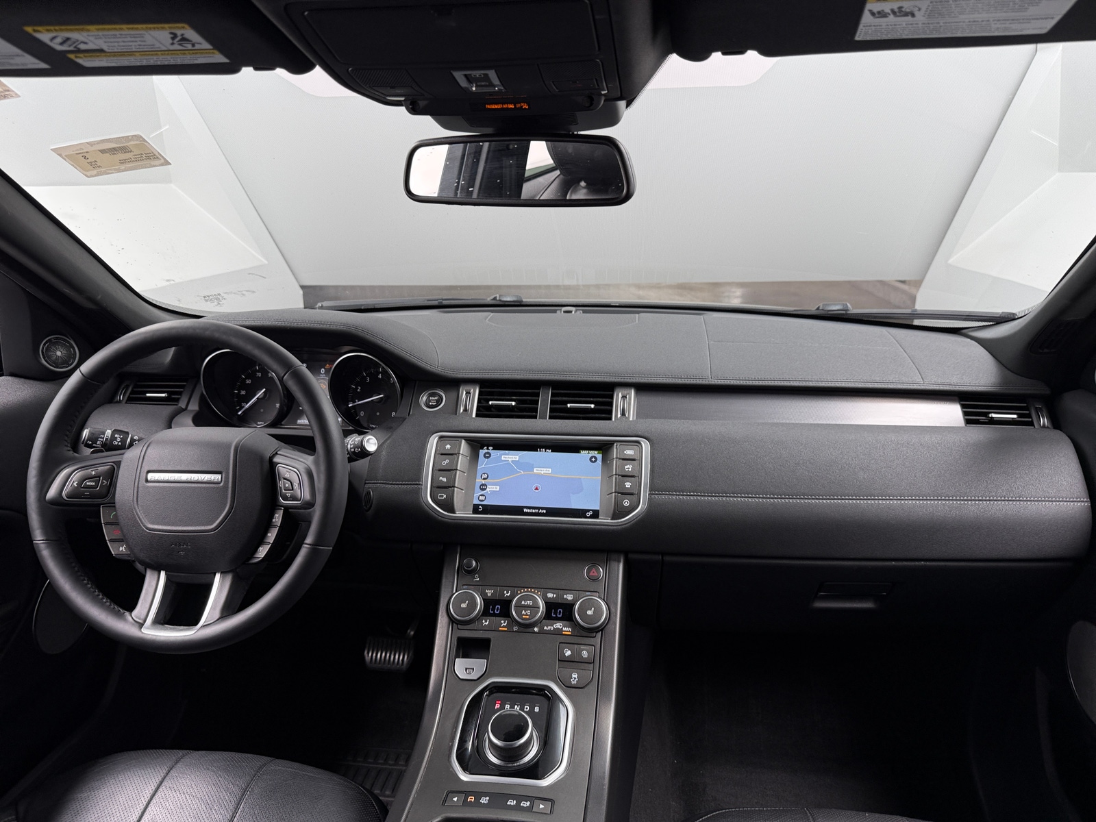 Thumbnail: 2019 Land Rover Range Rover Evoque - 2